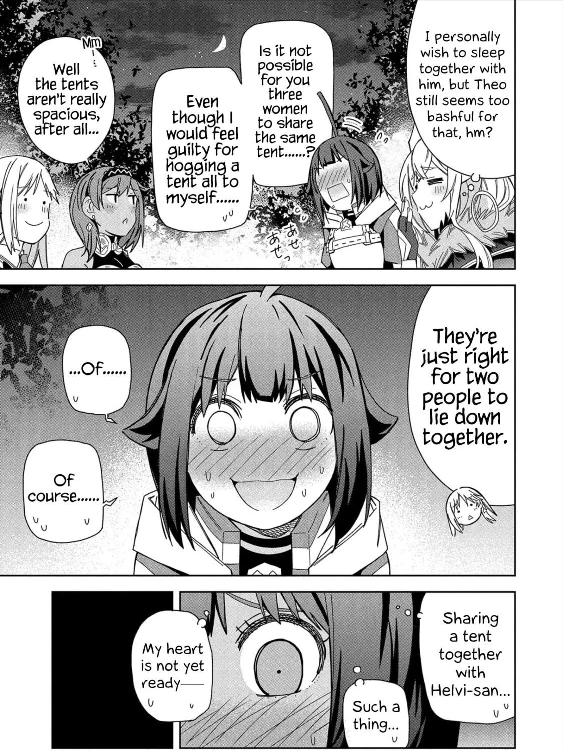 I Summoned a Devil to Make My Wish Come True, but I Got Married Because It Was Cute.: Devil