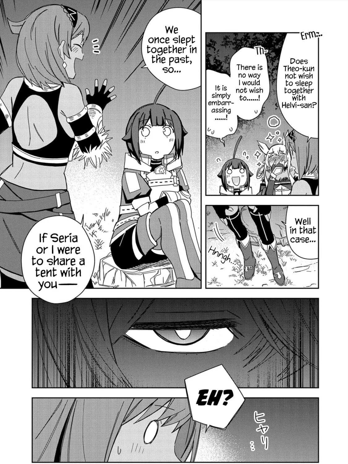 I Summoned a Devil to Make My Wish Come True, but I Got Married Because It Was Cute.: Devil