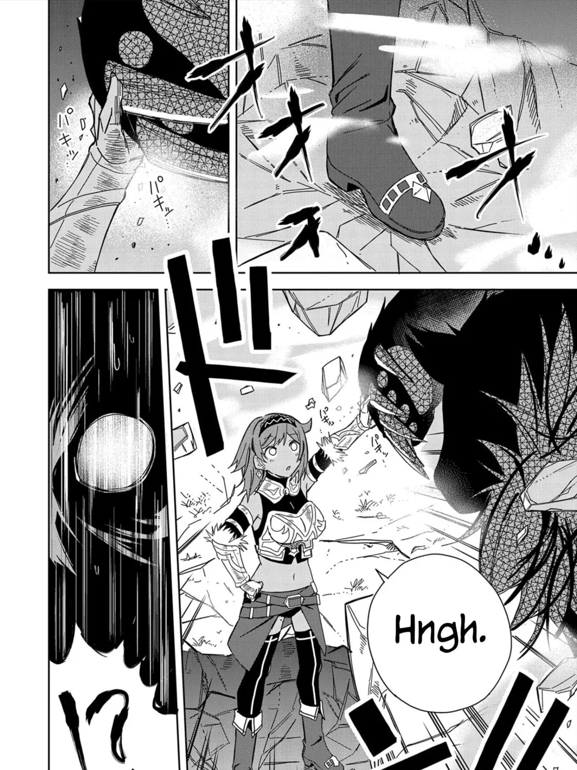 I Summoned a Devil to Make My Wish Come True, but I Got Married Because It Was Cute.: Devil