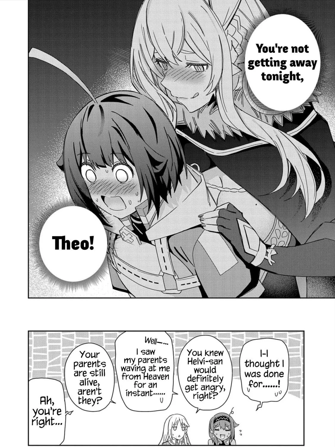 I Summoned a Devil to Make My Wish Come True, but I Got Married Because It Was Cute.: Devil