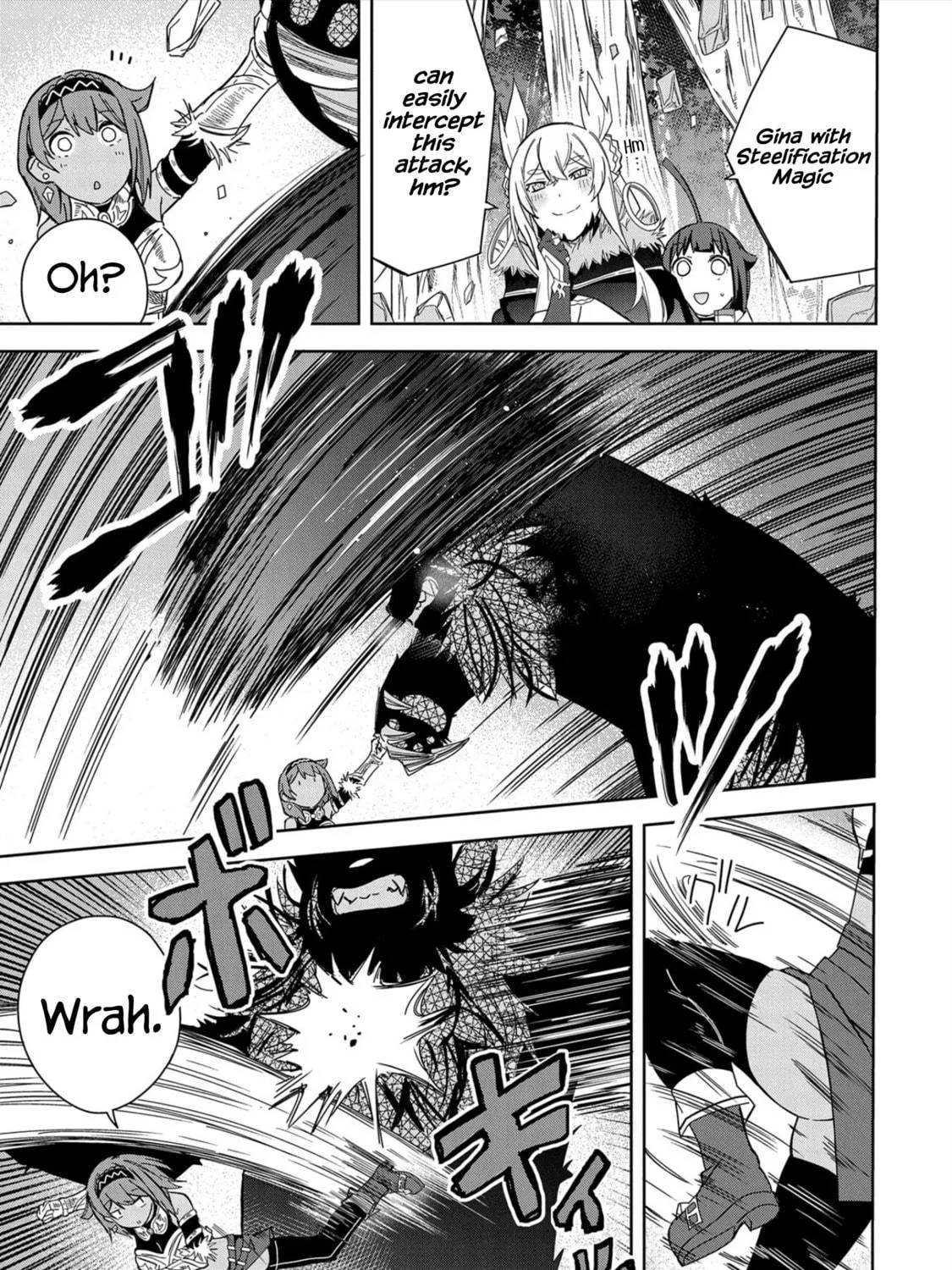 I Summoned a Devil to Make My Wish Come True, but I Got Married Because It Was Cute.: Devil