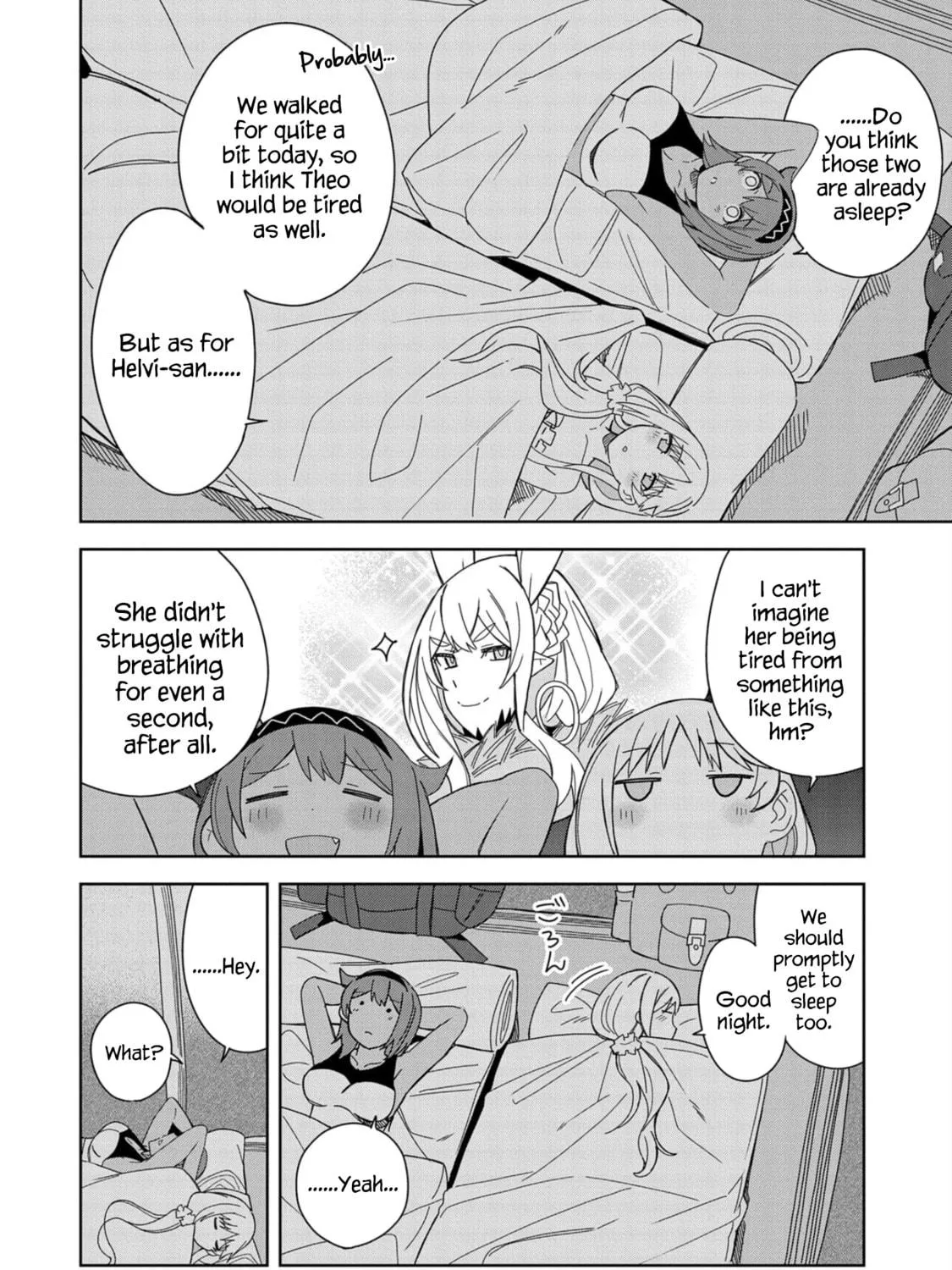 I Summoned a Devil to Make My Wish Come True, but I Got Married Because It Was Cute.: Devil