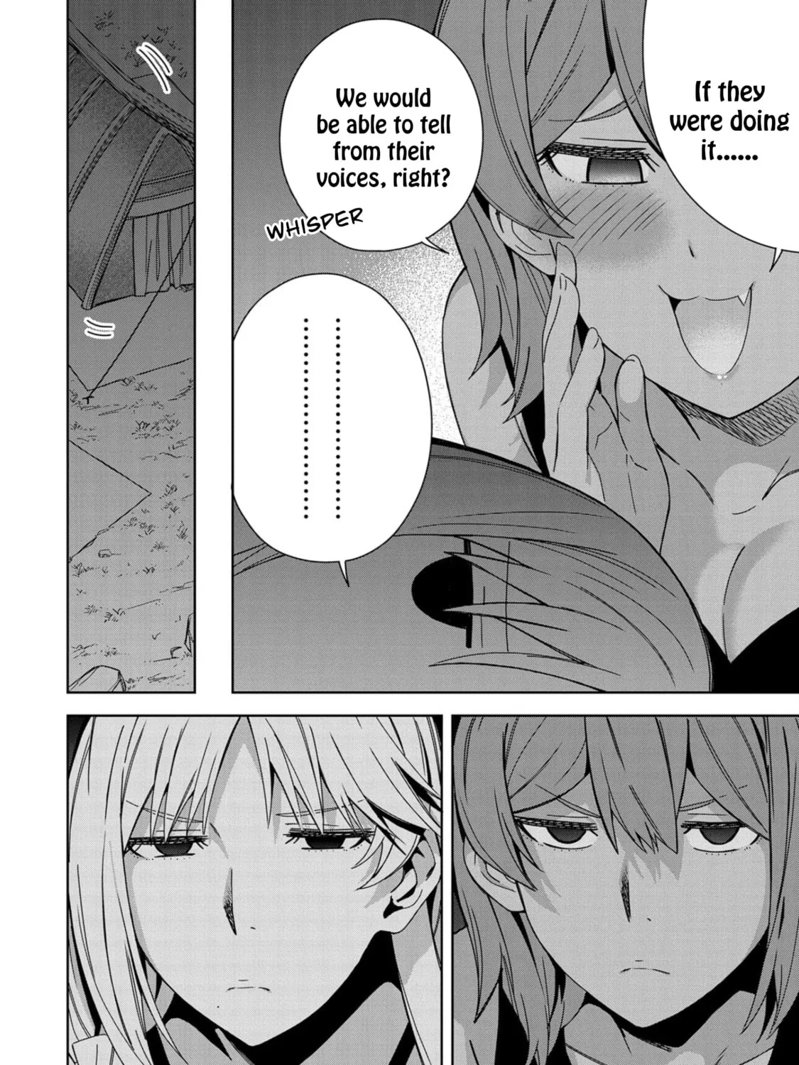 I Summoned a Devil to Make My Wish Come True, but I Got Married Because It Was Cute.: Devil