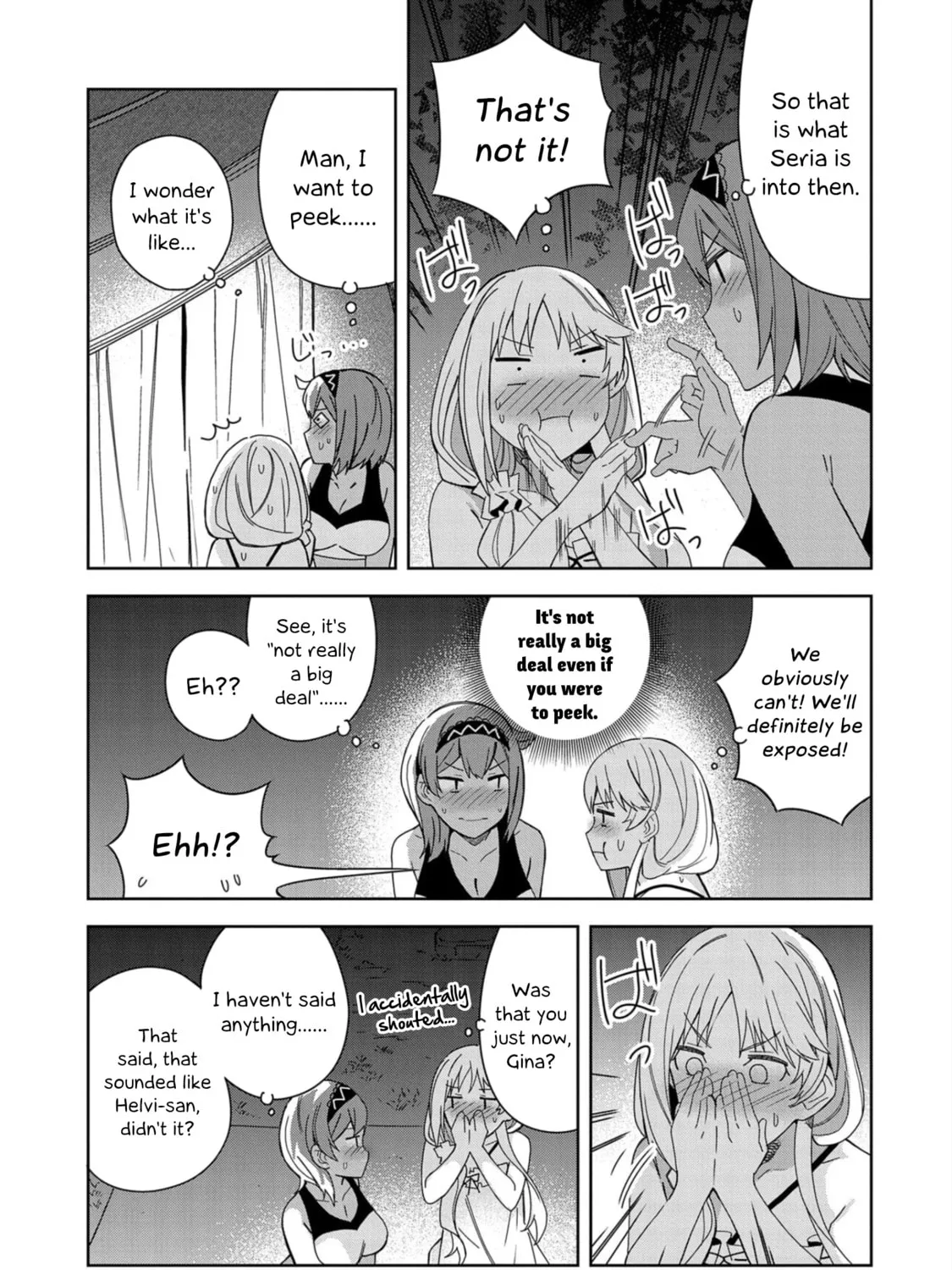 I Summoned a Devil to Make My Wish Come True, but I Got Married Because It Was Cute.: Devil