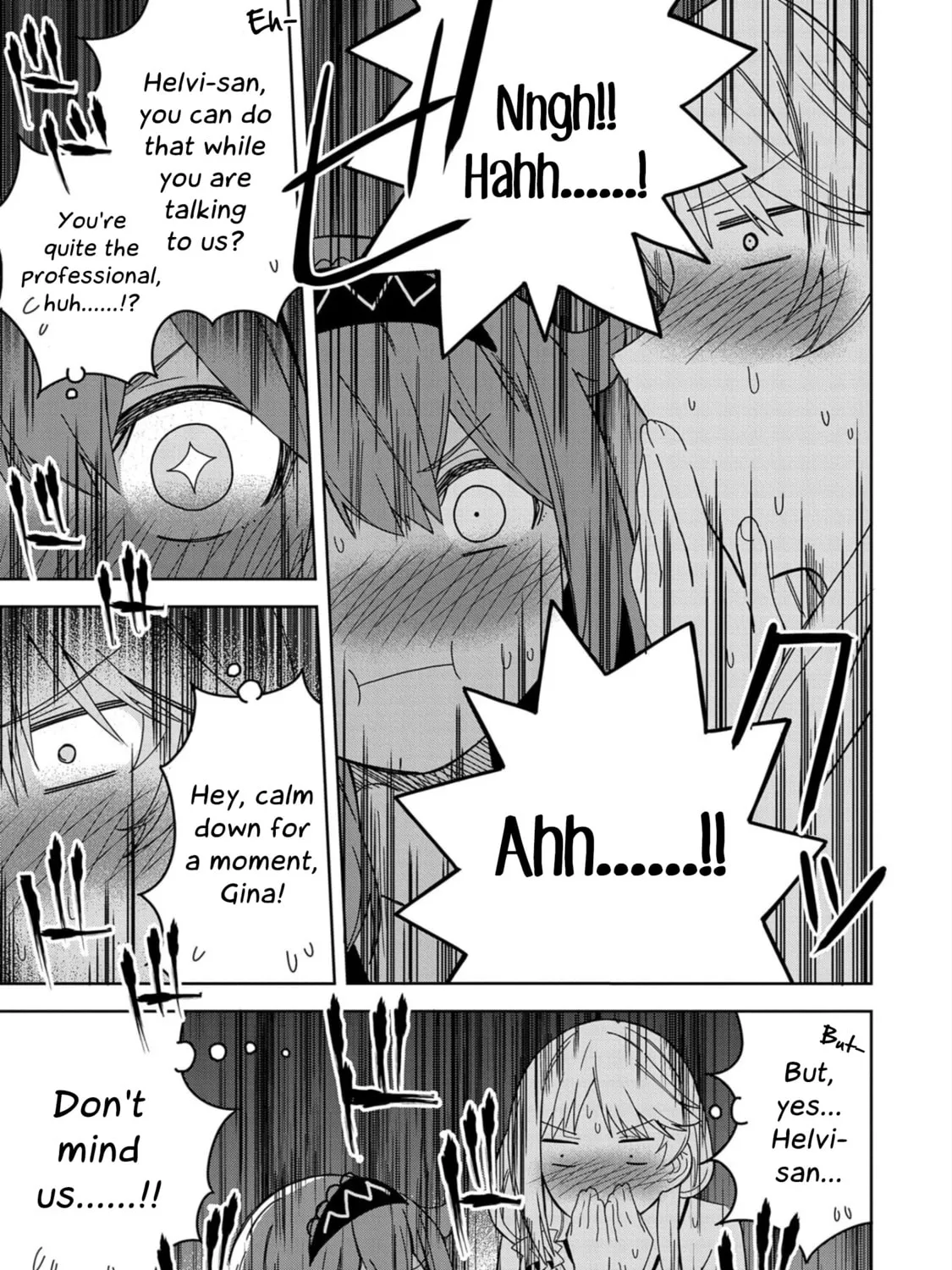I Summoned a Devil to Make My Wish Come True, but I Got Married Because It Was Cute.: Devil