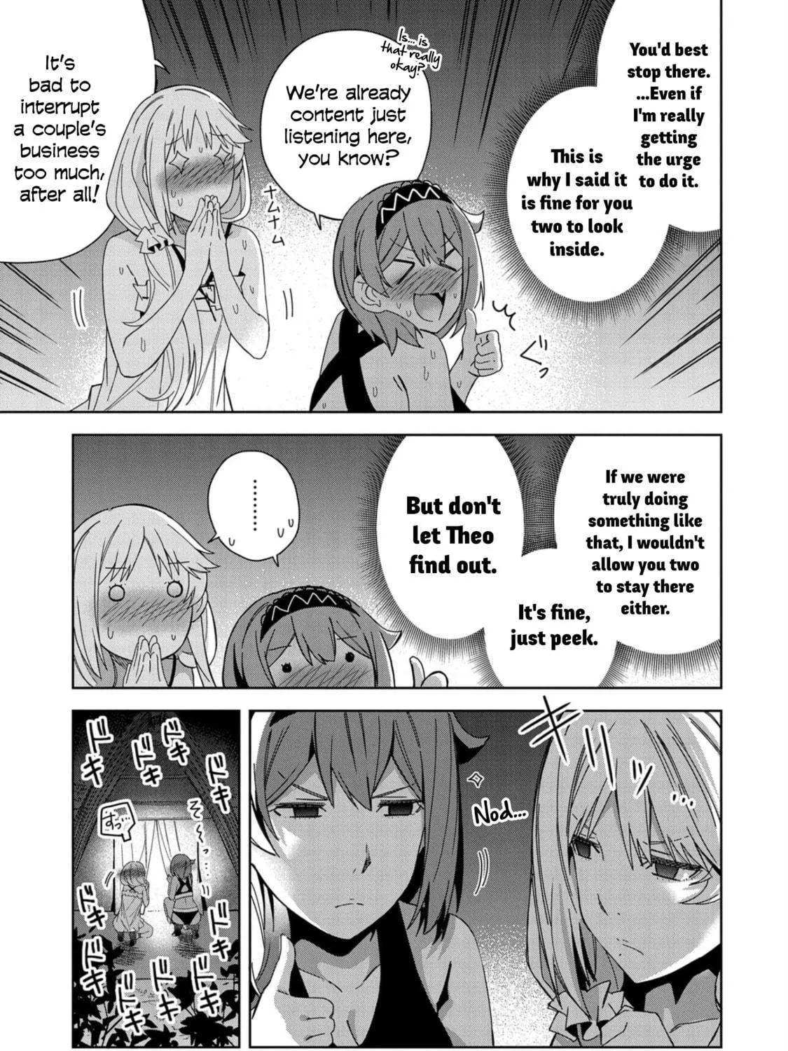 I Summoned a Devil to Make My Wish Come True, but I Got Married Because It Was Cute.: Devil