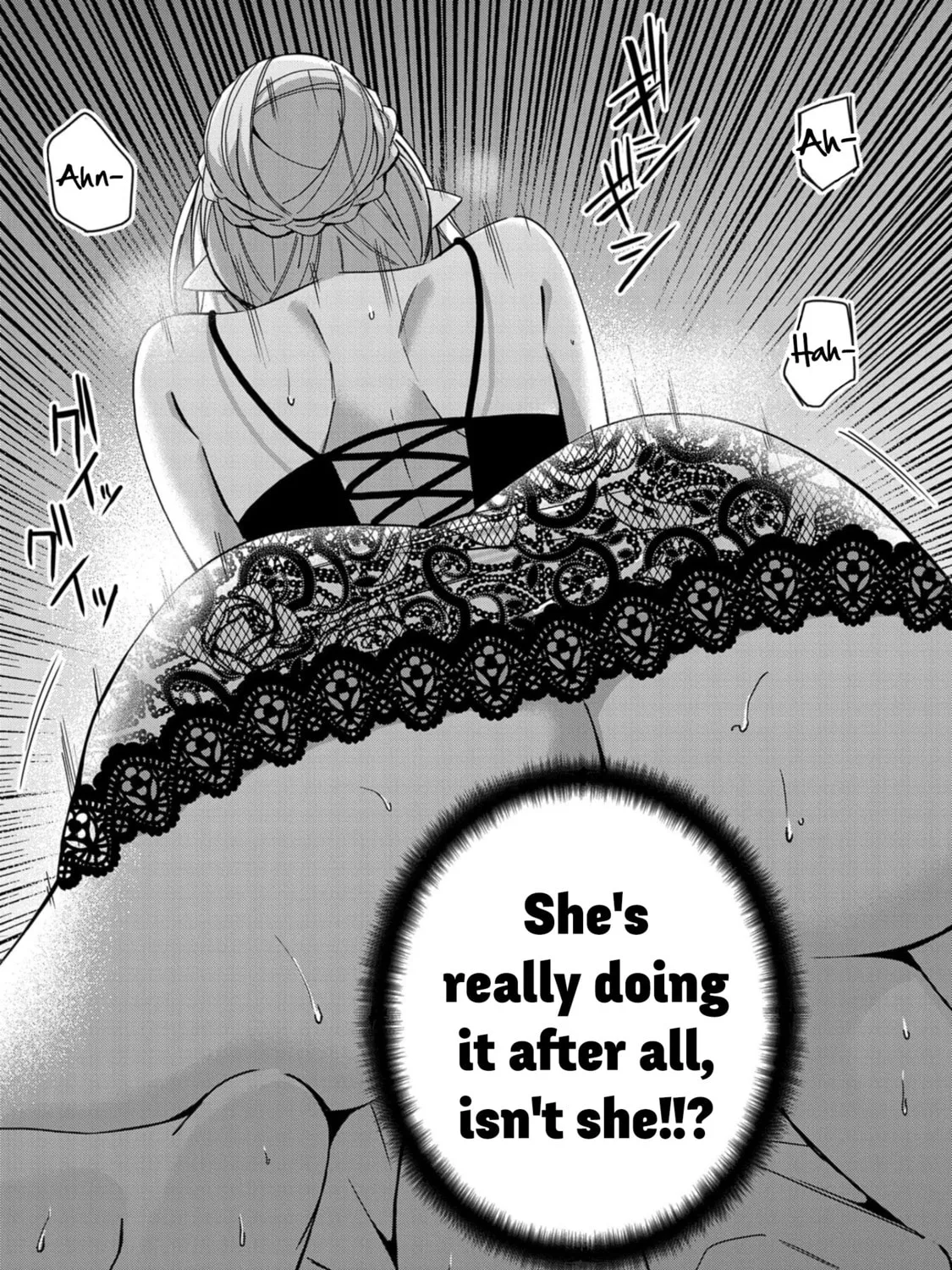 I Summoned a Devil to Make My Wish Come True, but I Got Married Because It Was Cute.: Devil