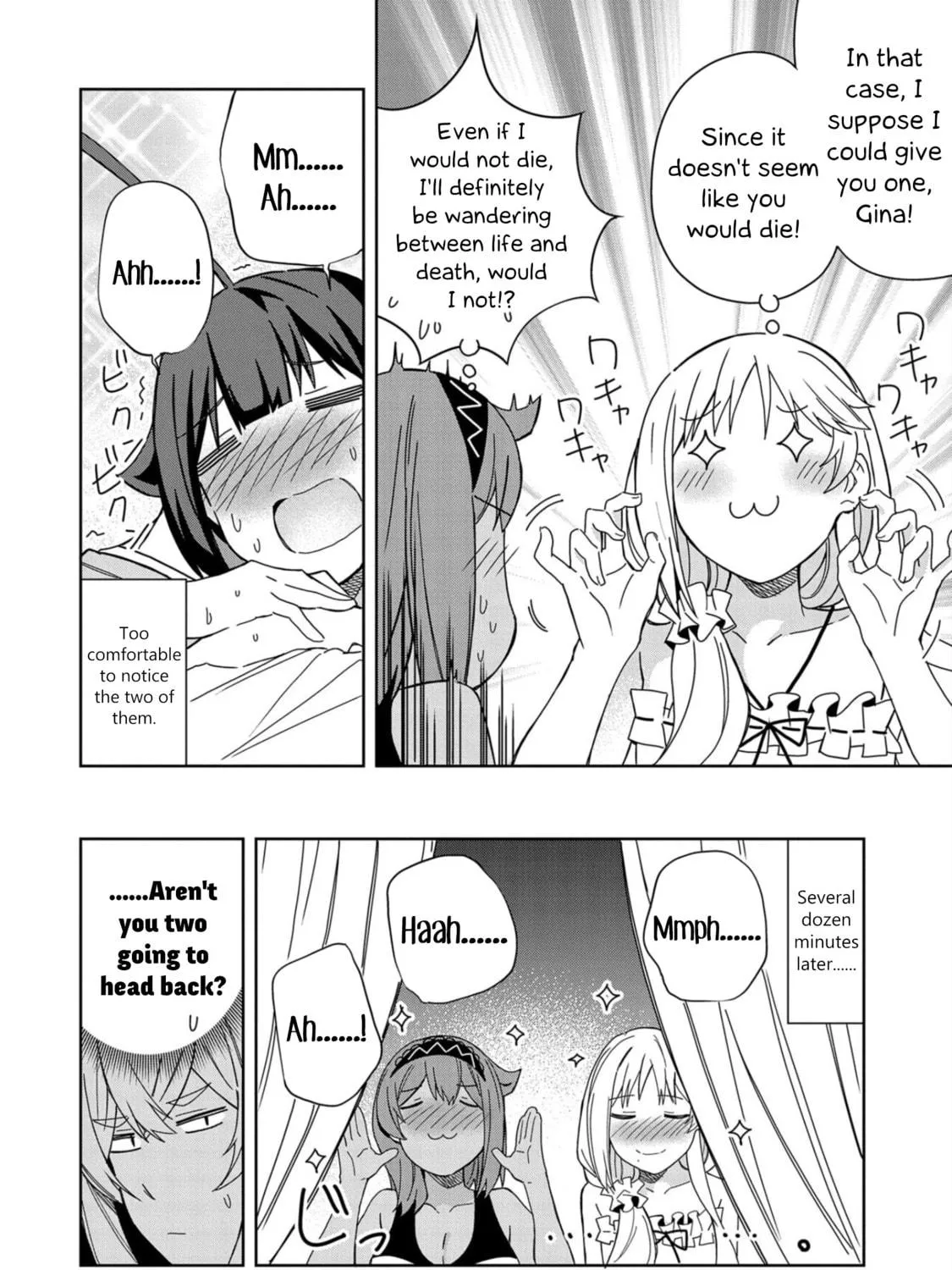 I Summoned a Devil to Make My Wish Come True, but I Got Married Because It Was Cute.: Devil