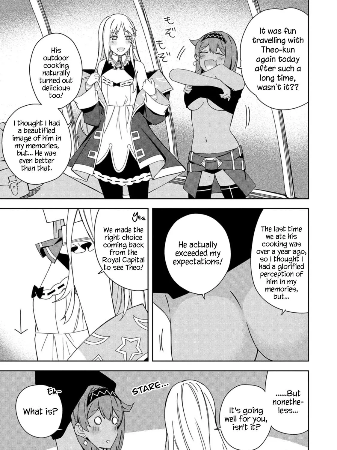 I Summoned a Devil to Make My Wish Come True, but I Got Married Because It Was Cute.: Devil