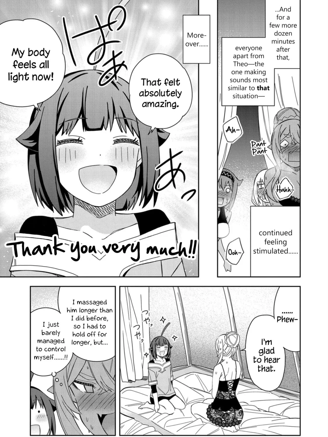 I Summoned a Devil to Make My Wish Come True, but I Got Married Because It Was Cute.: Devil
