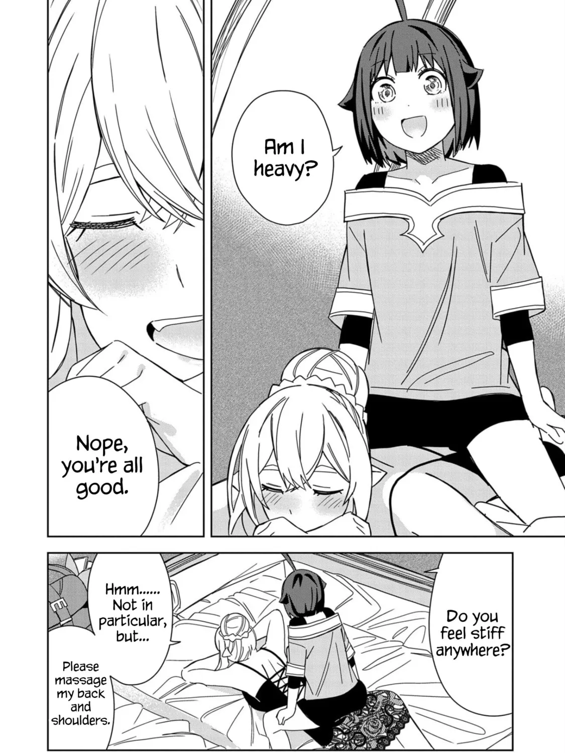 I Summoned a Devil to Make My Wish Come True, but I Got Married Because It Was Cute.: Devil