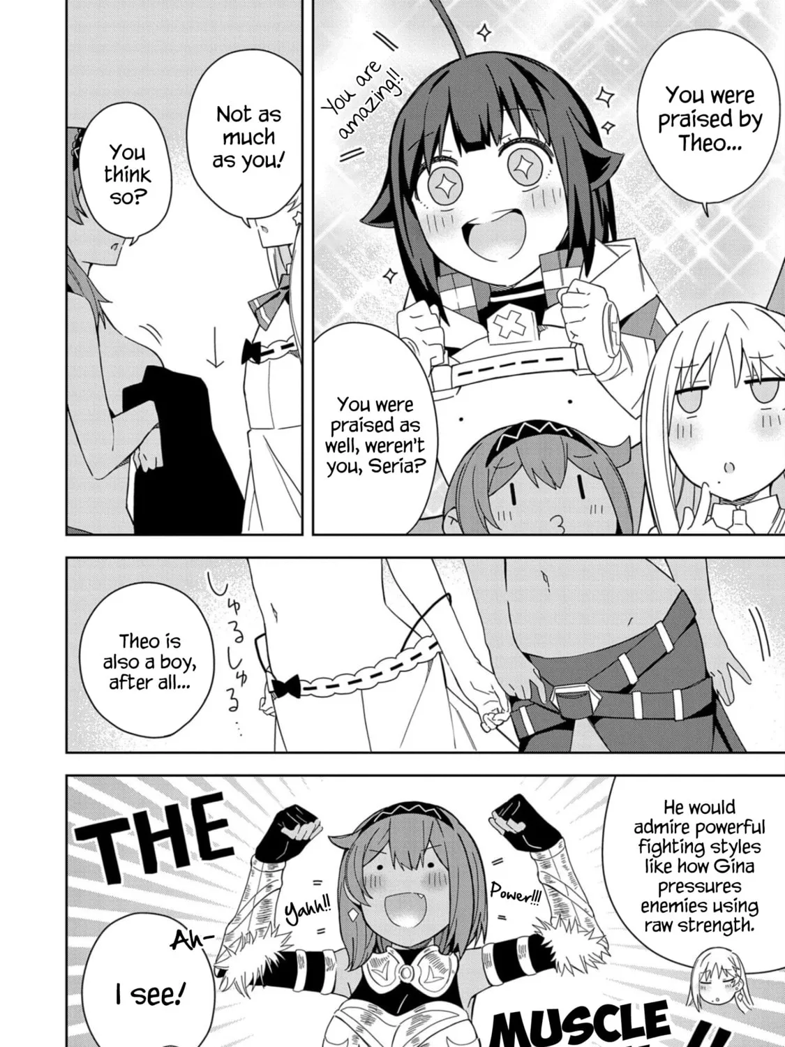 I Summoned a Devil to Make My Wish Come True, but I Got Married Because It Was Cute.: Devil