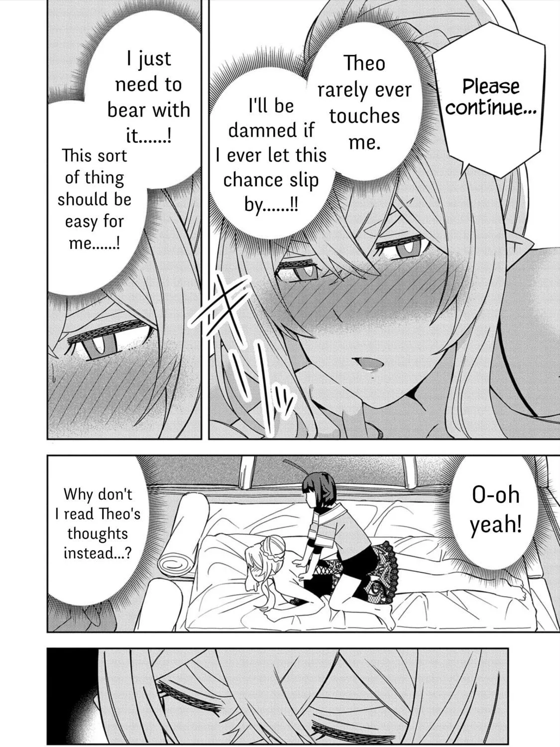 I Summoned a Devil to Make My Wish Come True, but I Got Married Because It Was Cute.: Devil