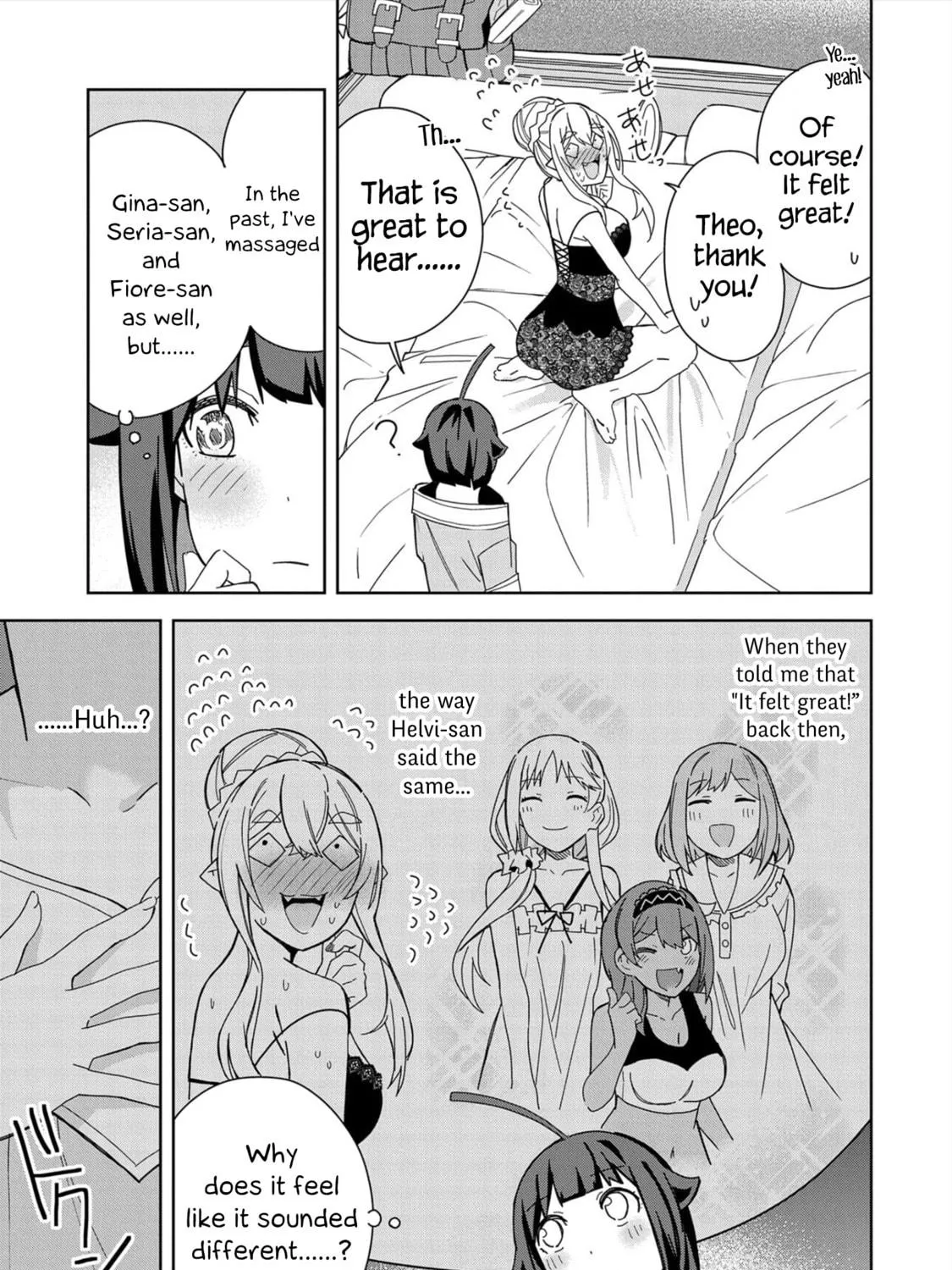 I Summoned a Devil to Make My Wish Come True, but I Got Married Because It Was Cute.: Devil
