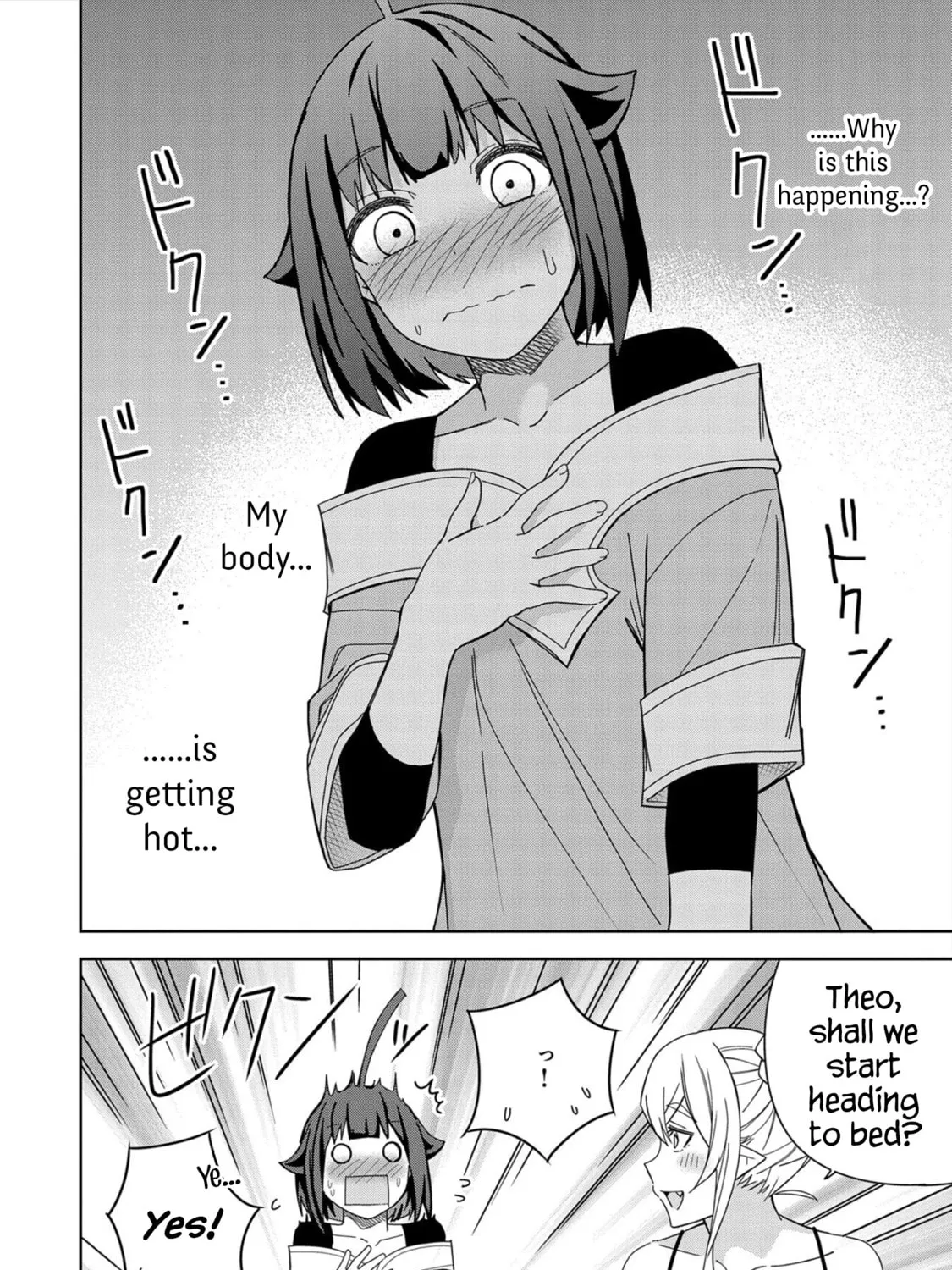 I Summoned a Devil to Make My Wish Come True, but I Got Married Because It Was Cute.: Devil