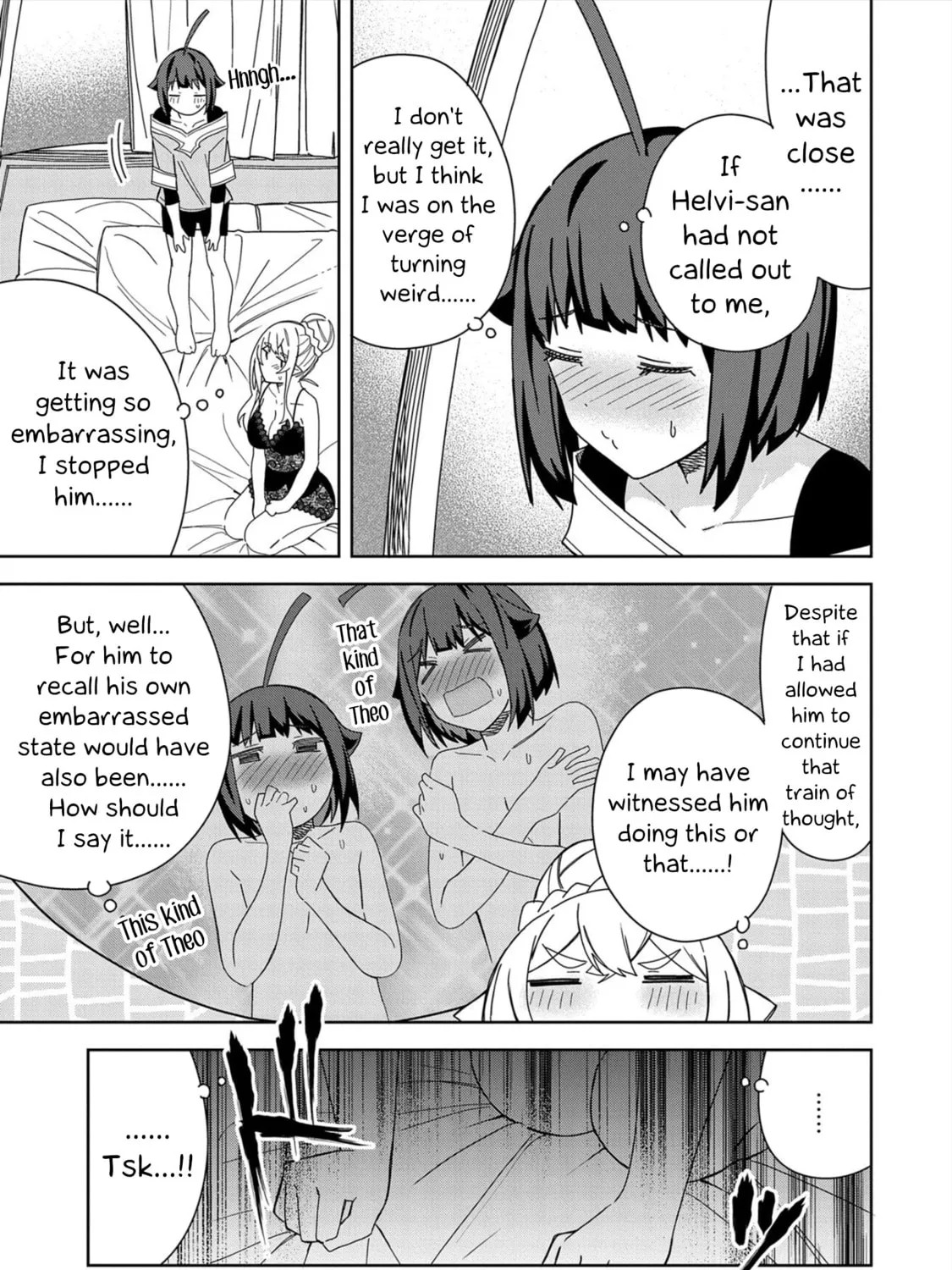 I Summoned a Devil to Make My Wish Come True, but I Got Married Because It Was Cute.: Devil