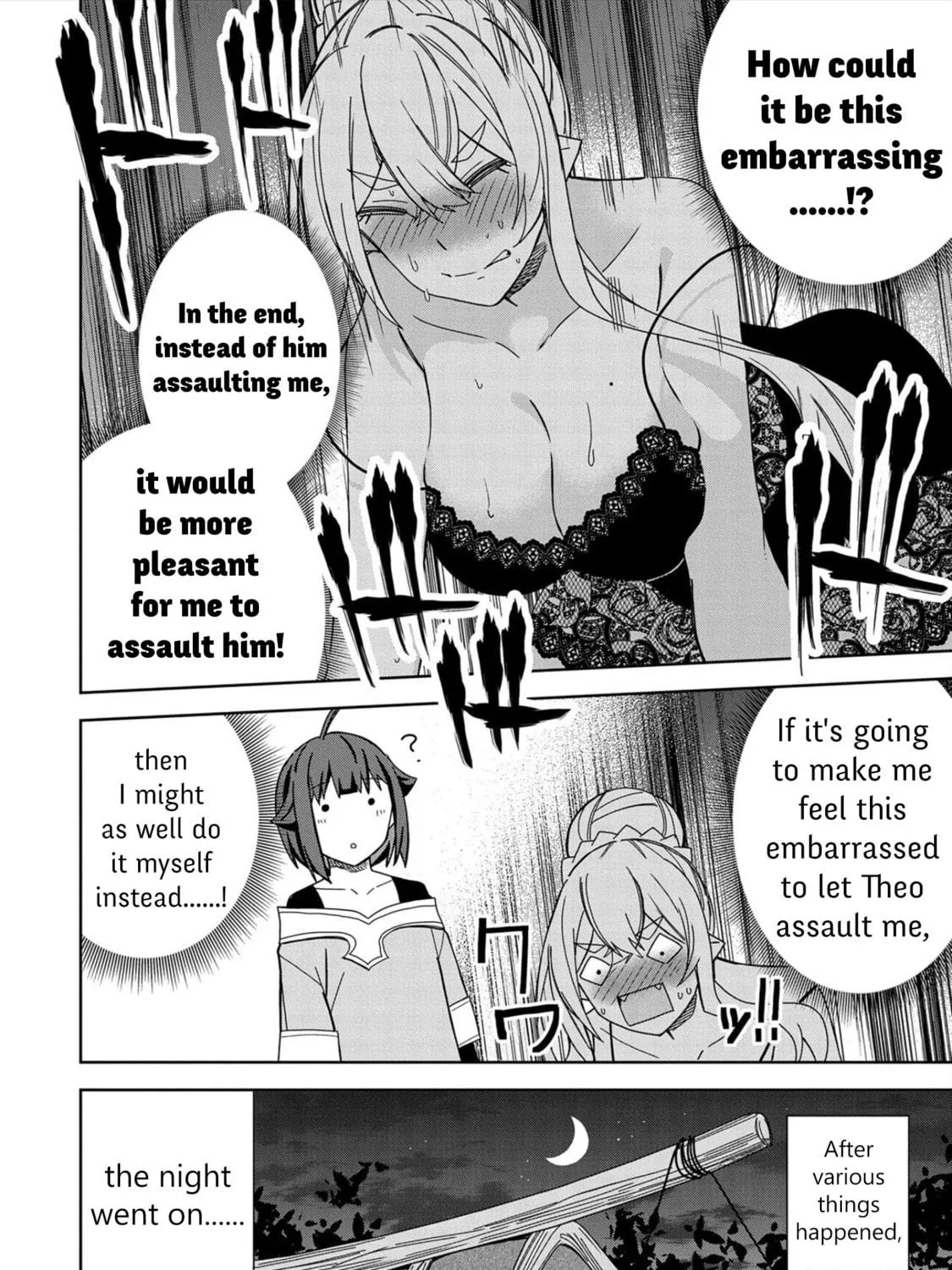 I Summoned a Devil to Make My Wish Come True, but I Got Married Because It Was Cute.: Devil