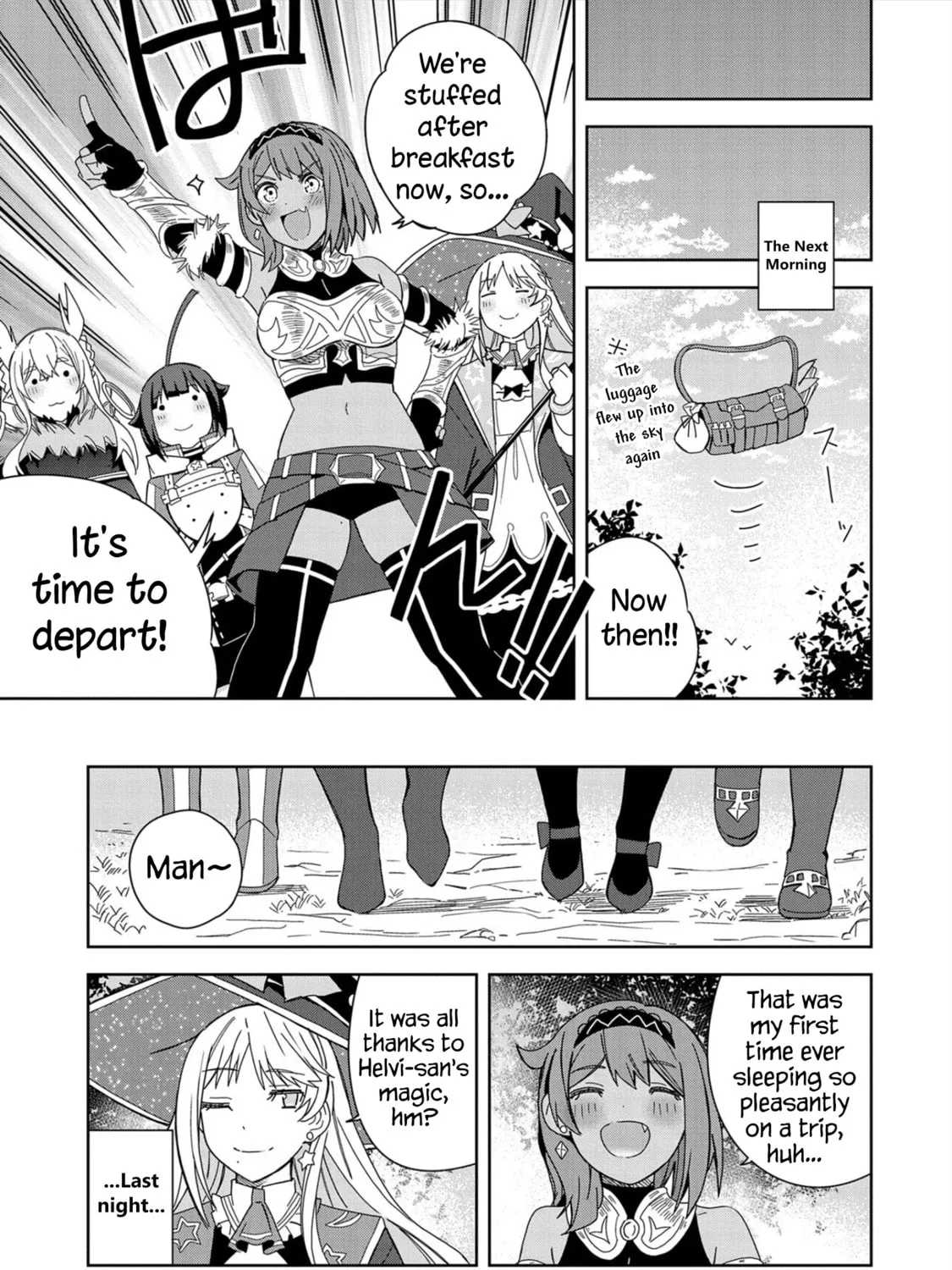 I Summoned a Devil to Make My Wish Come True, but I Got Married Because It Was Cute.: Devil