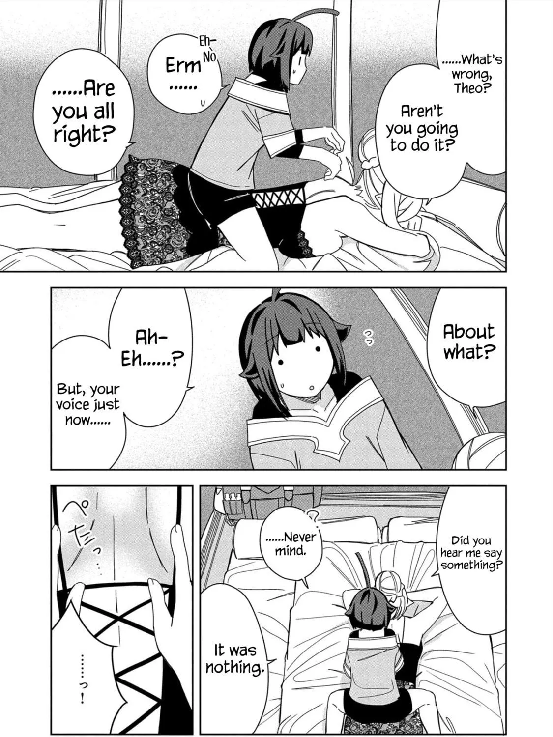 I Summoned a Devil to Make My Wish Come True, but I Got Married Because It Was Cute.: Devil