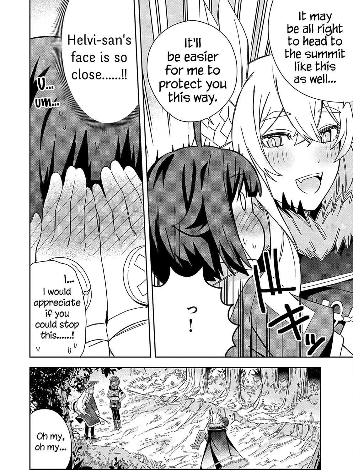 I Summoned a Devil to Make My Wish Come True, but I Got Married Because It Was Cute.: Devil