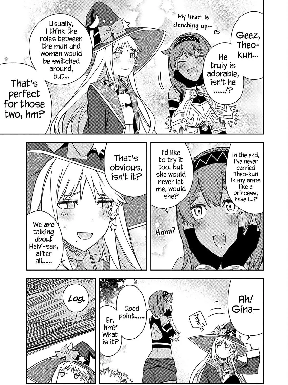 I Summoned a Devil to Make My Wish Come True, but I Got Married Because It Was Cute.: Devil