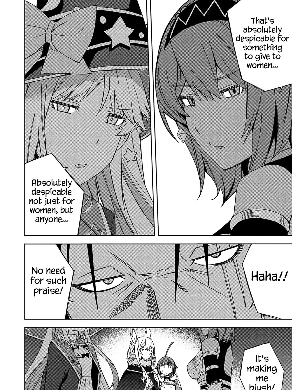 I Summoned a Devil to Make My Wish Come True, but I Got Married Because It Was Cute.: Devil