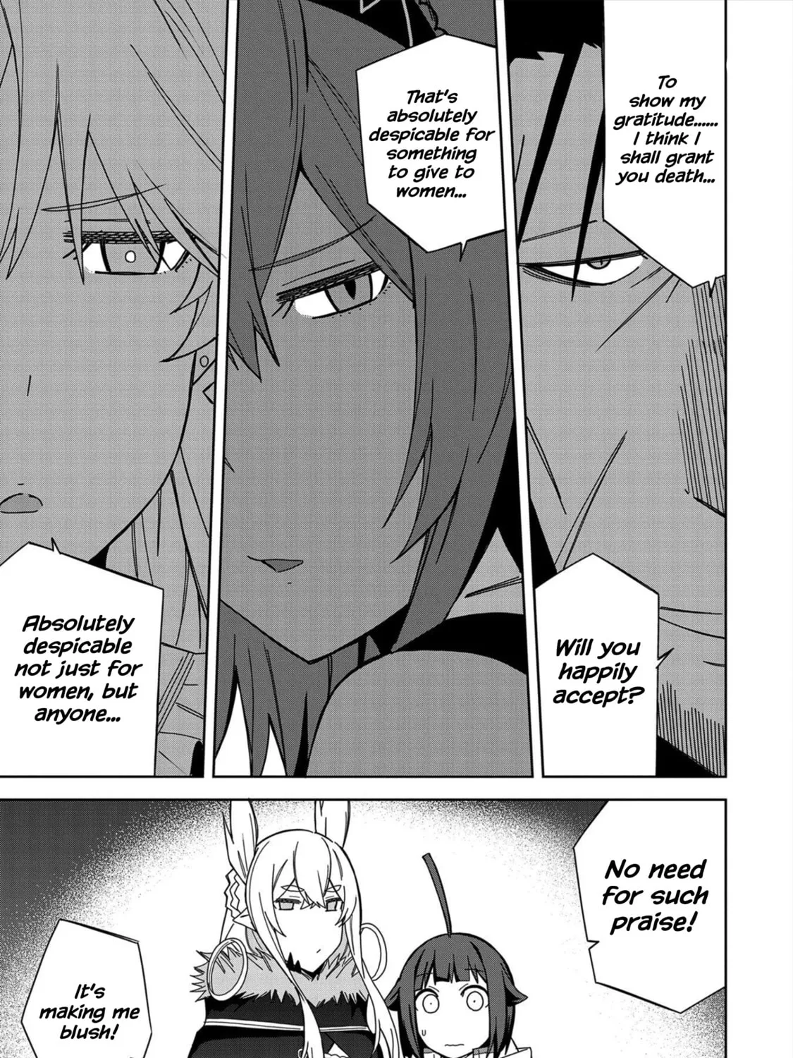 I Summoned a Devil to Make My Wish Come True, but I Got Married Because It Was Cute.: Devil