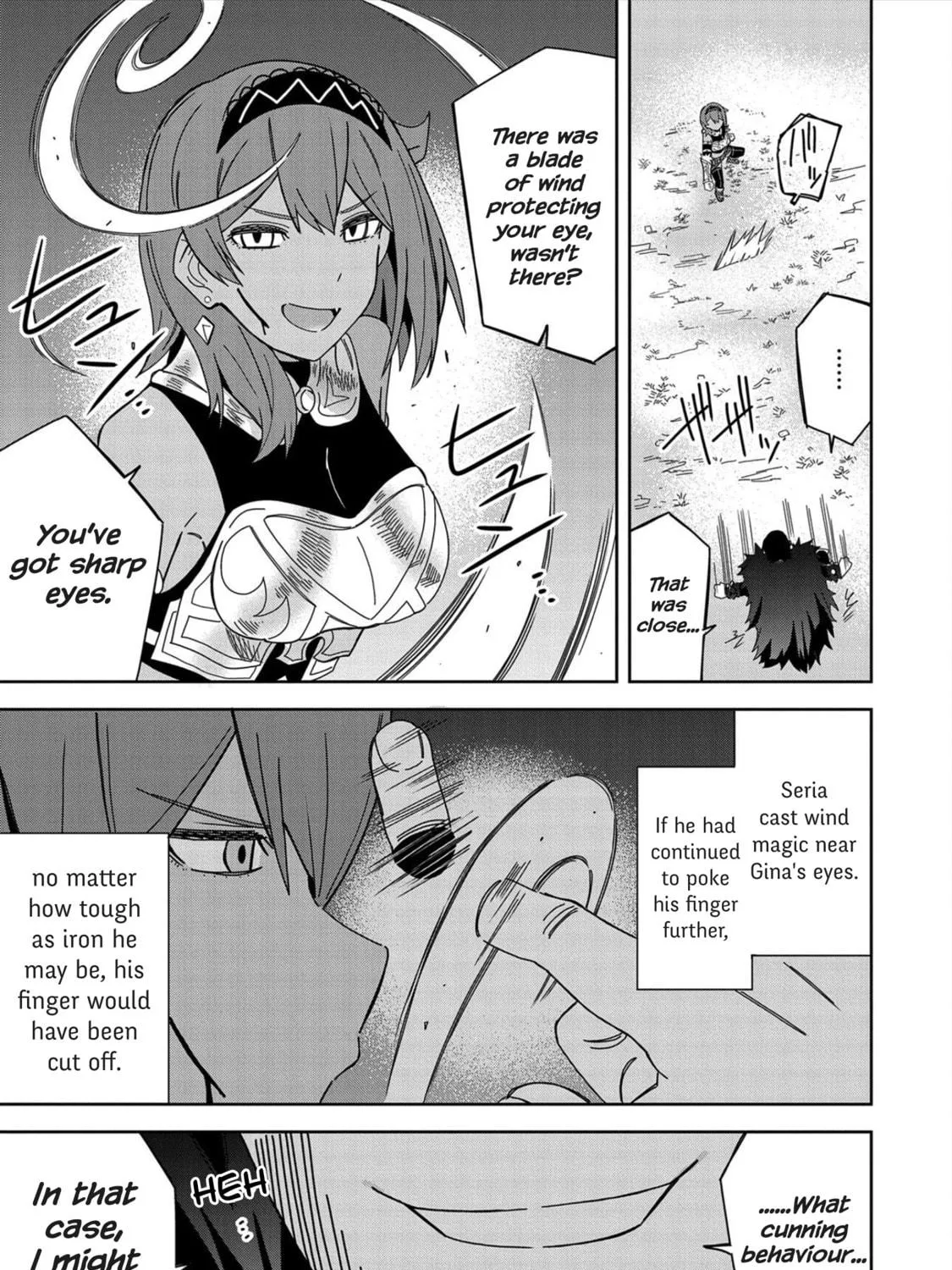 I Summoned a Devil to Make My Wish Come True, but I Got Married Because It Was Cute.: Devil