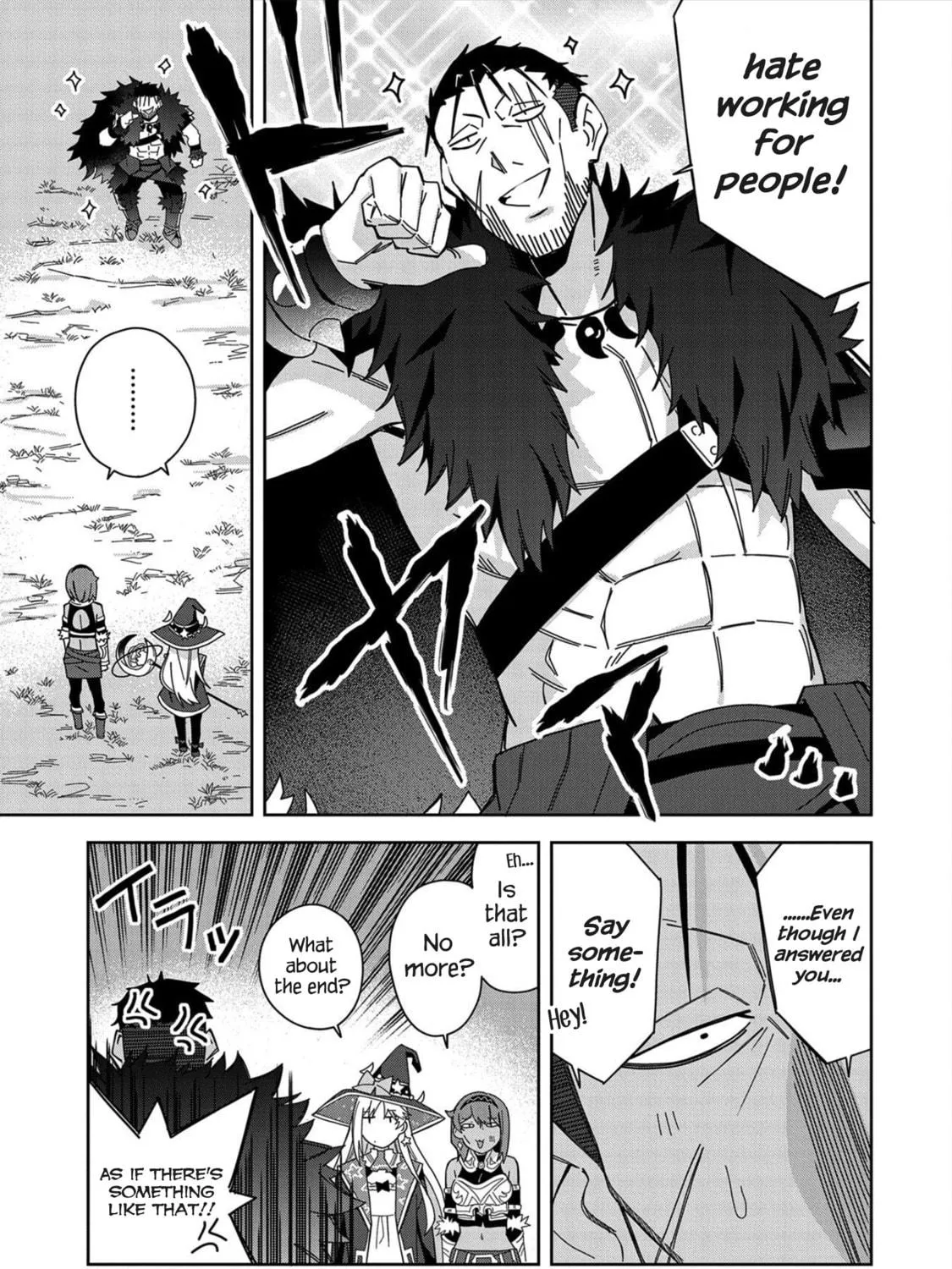 I Summoned a Devil to Make My Wish Come True, but I Got Married Because It Was Cute.: Devil