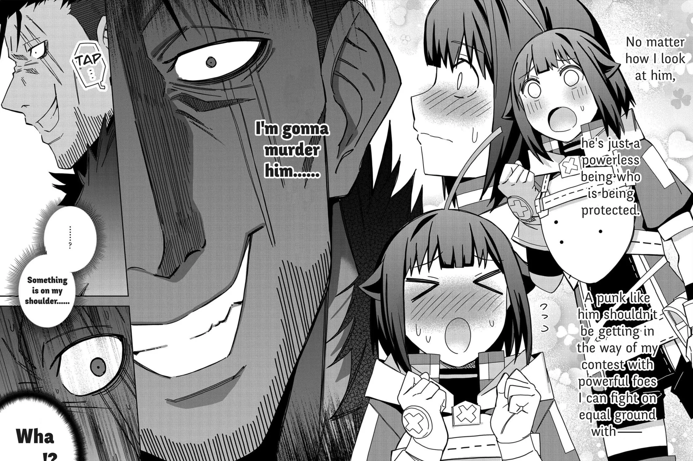 I Summoned a Devil to Make My Wish Come True, but I Got Married Because It Was Cute.: Devil