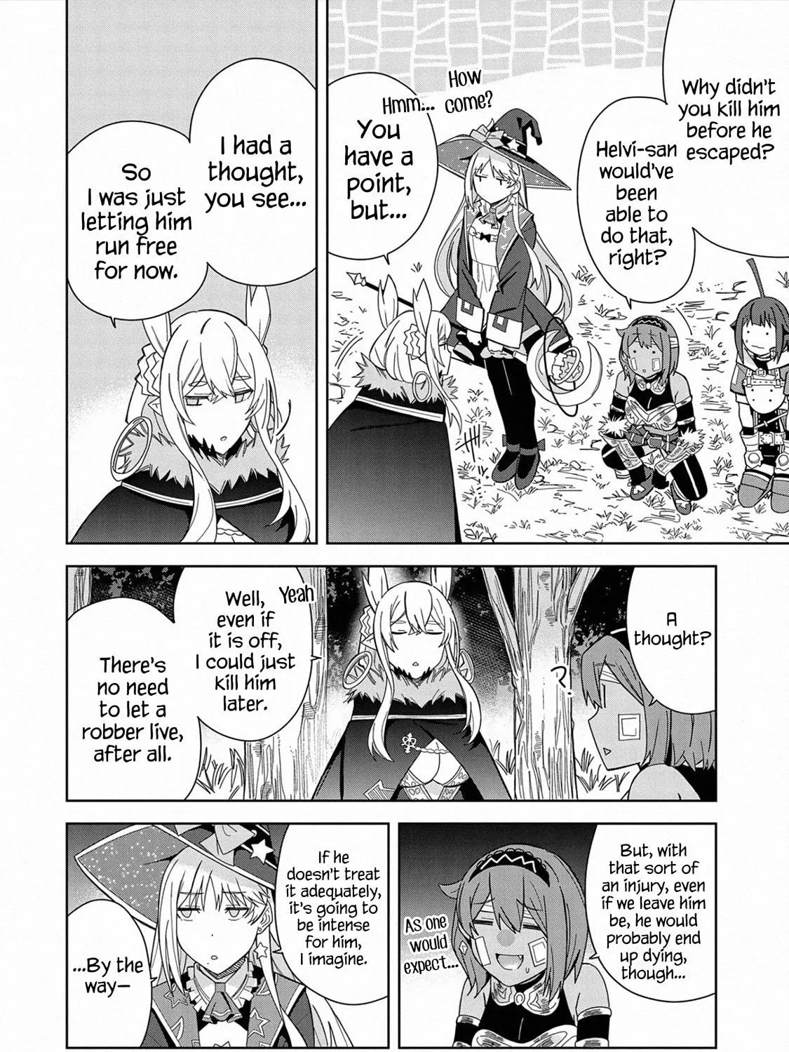 I Summoned a Devil to Make My Wish Come True, but I Got Married Because It Was Cute.: Devil