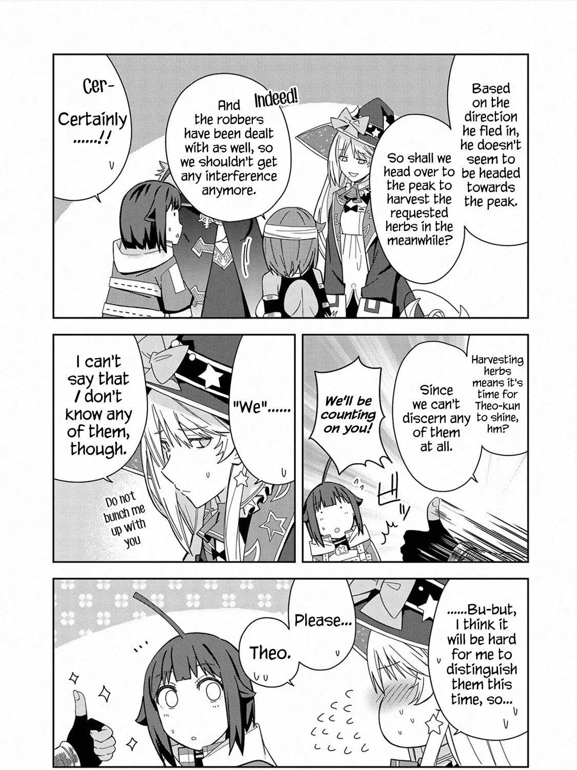 I Summoned a Devil to Make My Wish Come True, but I Got Married Because It Was Cute.: Devil