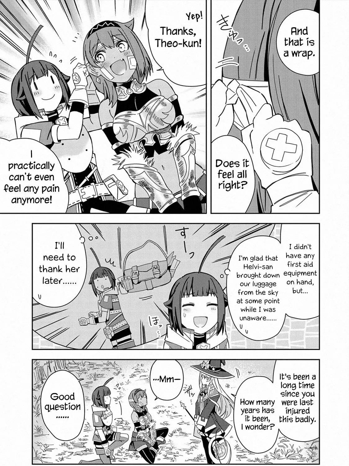 I Summoned a Devil to Make My Wish Come True, but I Got Married Because It Was Cute.: Devil