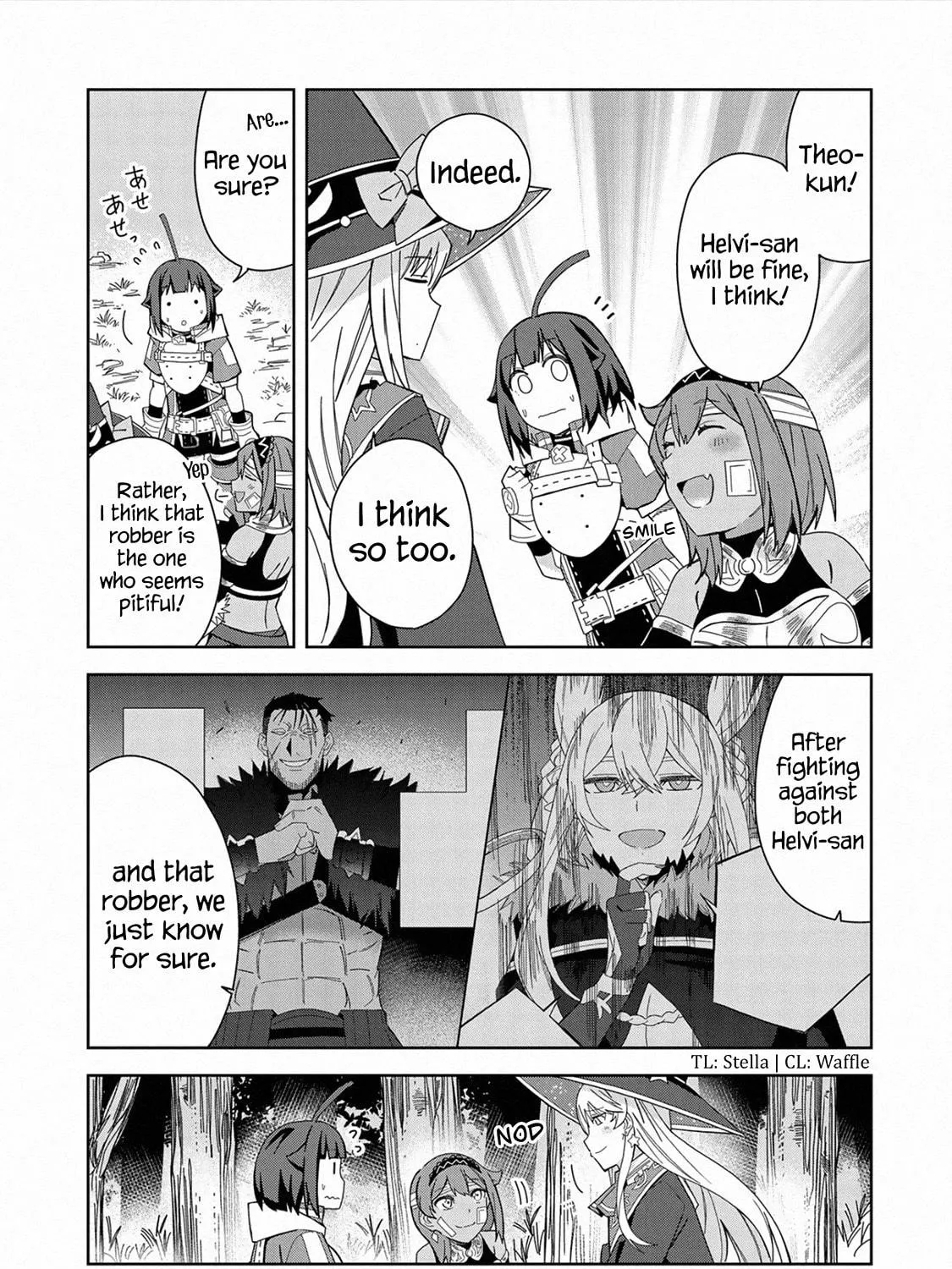 I Summoned a Devil to Make My Wish Come True, but I Got Married Because It Was Cute.: Devil