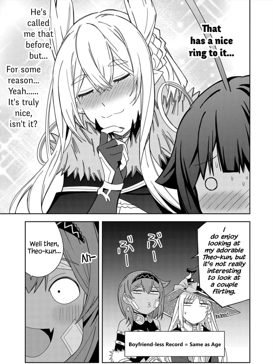 I Summoned a Devil to Make My Wish Come True, but I Got Married Because It Was Cute.: Devil