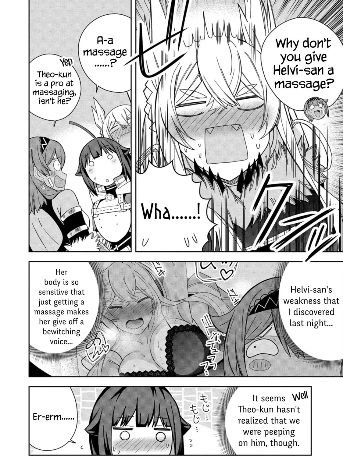 I Summoned a Devil to Make My Wish Come True, but I Got Married Because It Was Cute.: Devil