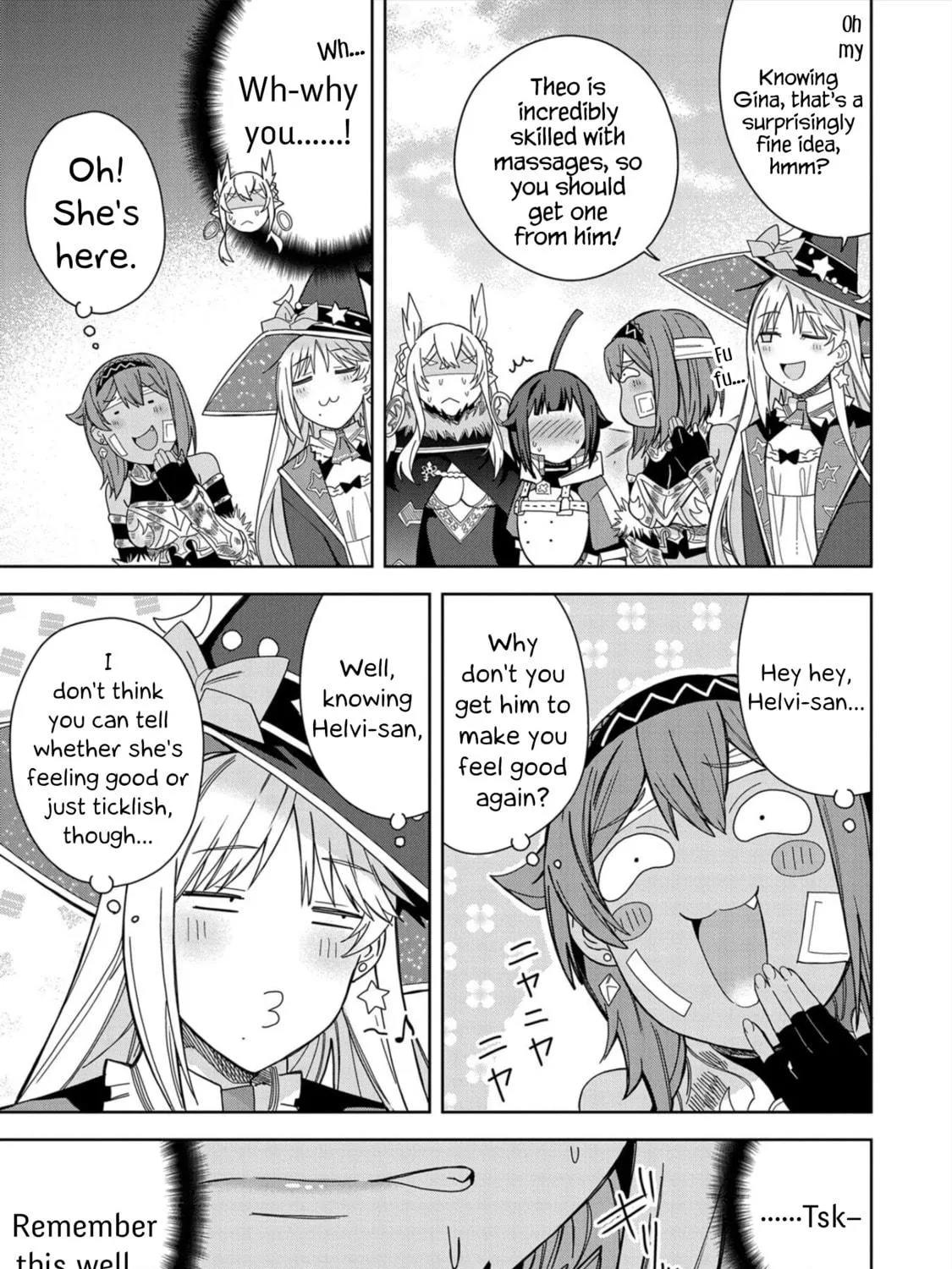 I Summoned a Devil to Make My Wish Come True, but I Got Married Because It Was Cute.: Devil