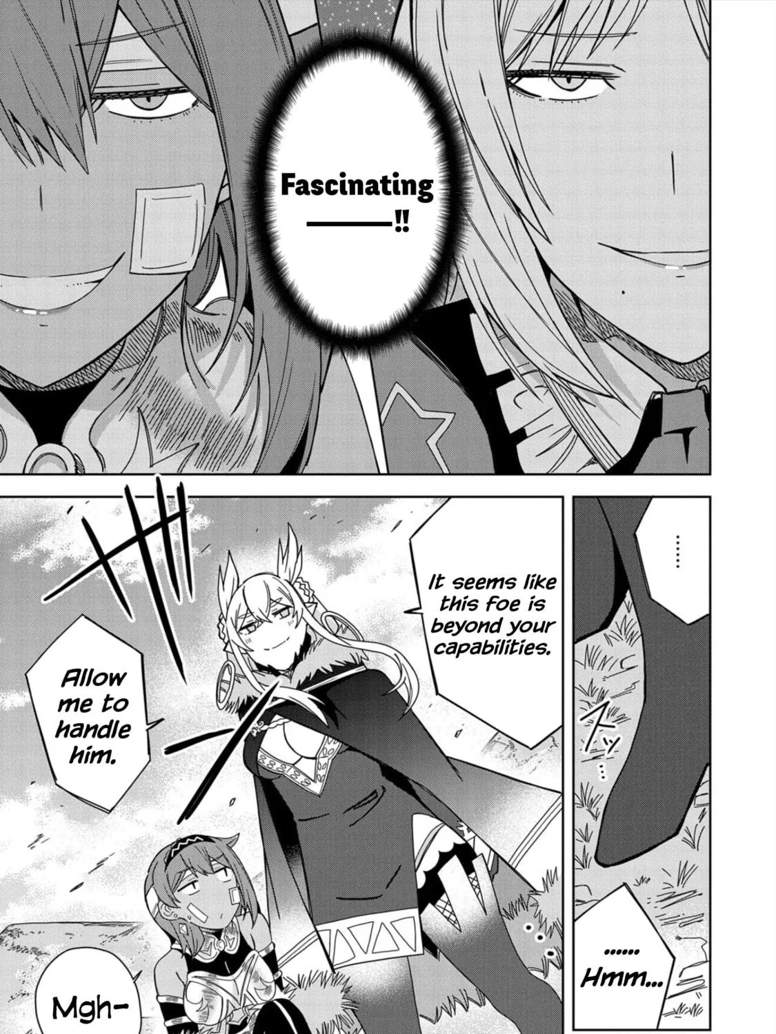 I Summoned a Devil to Make My Wish Come True, but I Got Married Because It Was Cute.: Devil