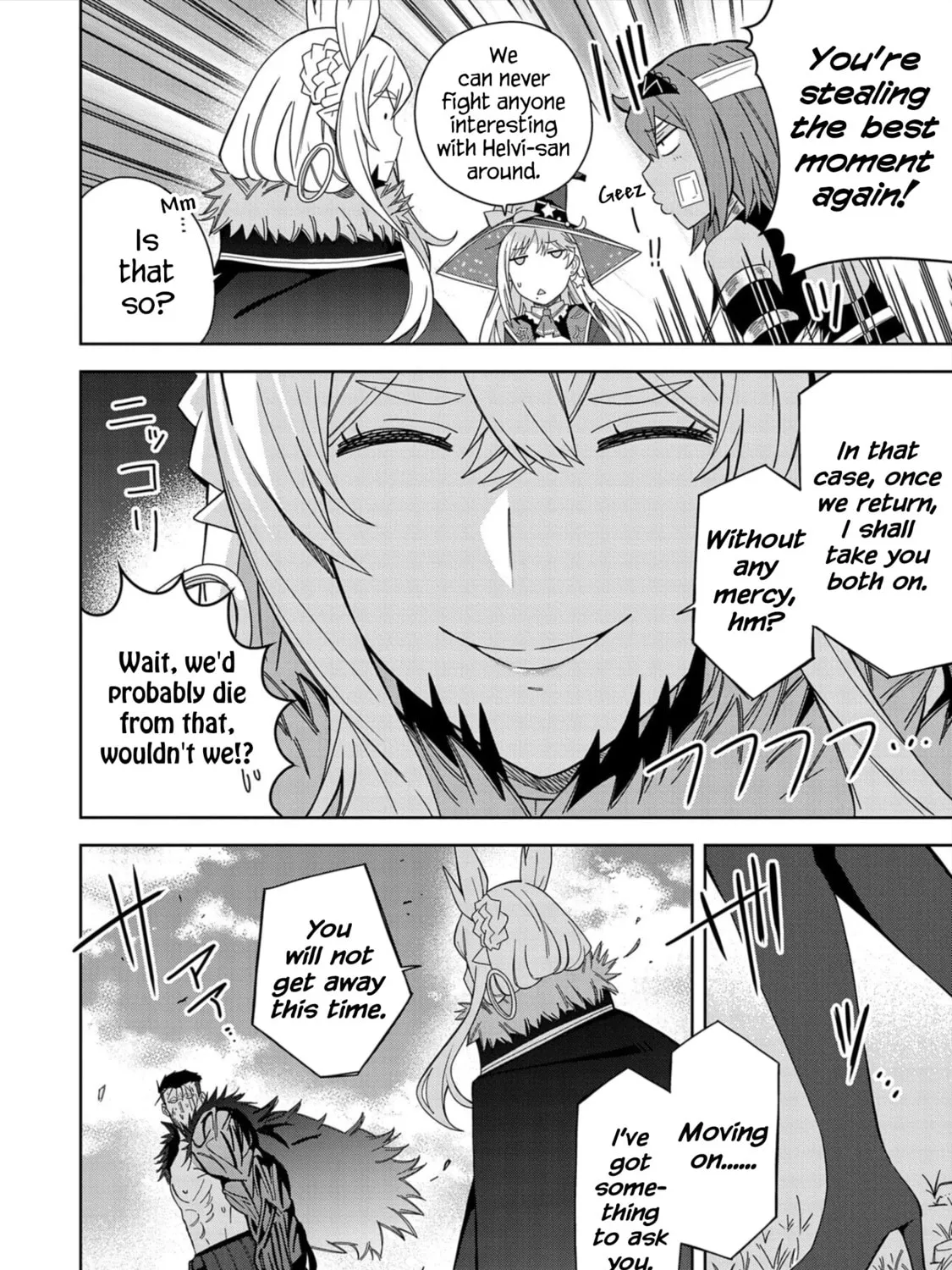 I Summoned a Devil to Make My Wish Come True, but I Got Married Because It Was Cute.: Devil