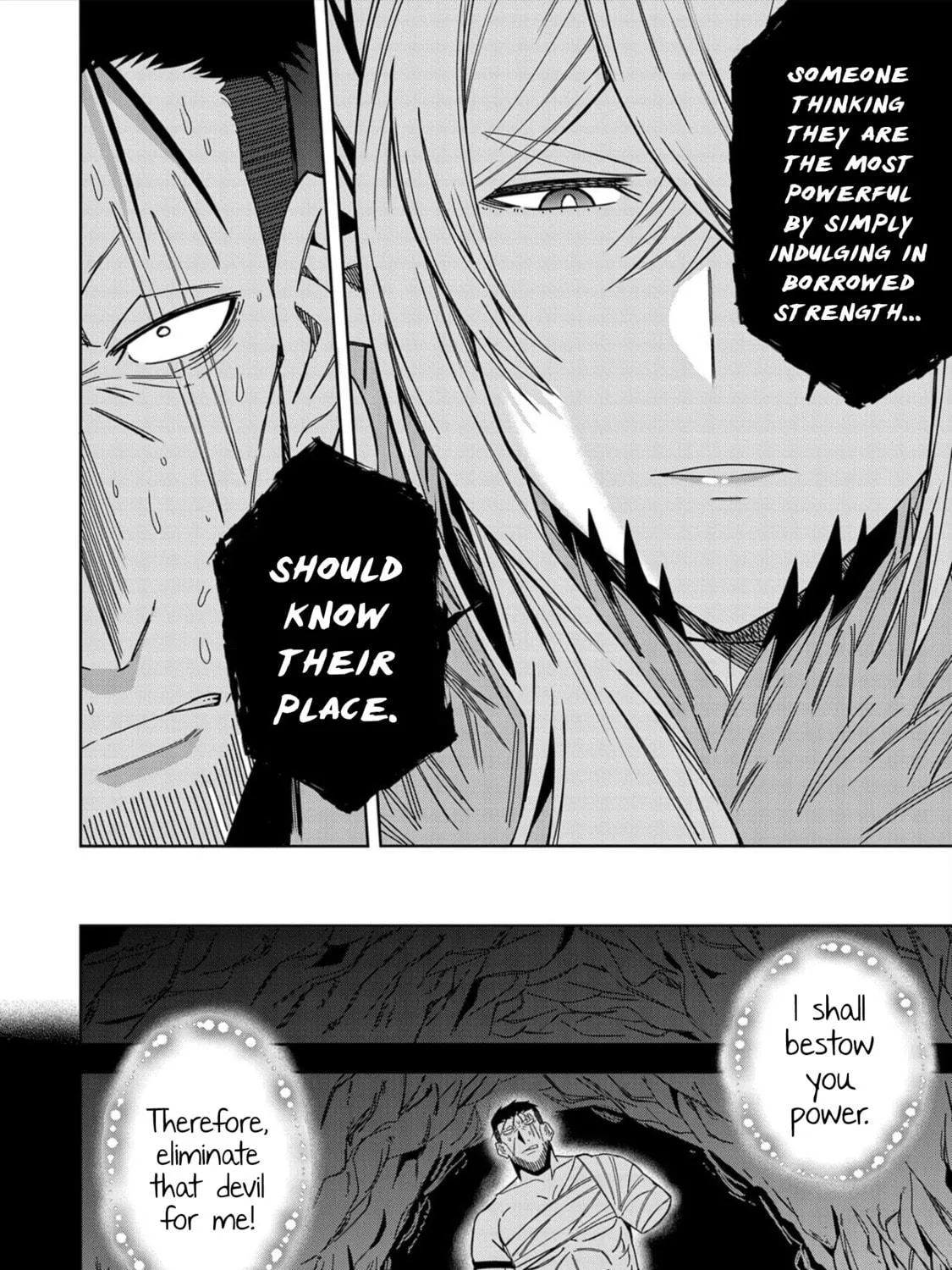I Summoned a Devil to Make My Wish Come True, but I Got Married Because It Was Cute.: Devil