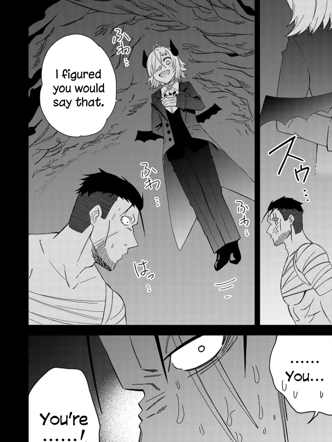 I Summoned a Devil to Make My Wish Come True, but I Got Married Because It Was Cute.: Devil