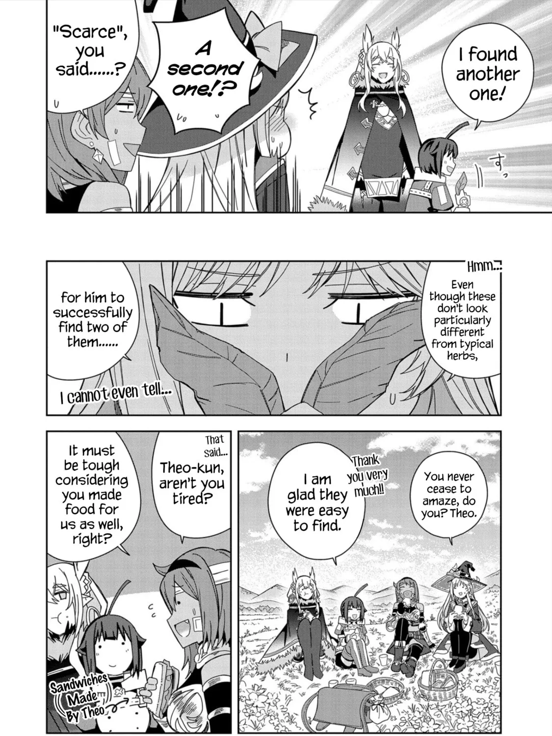 I Summoned a Devil to Make My Wish Come True, but I Got Married Because It Was Cute.: Devil