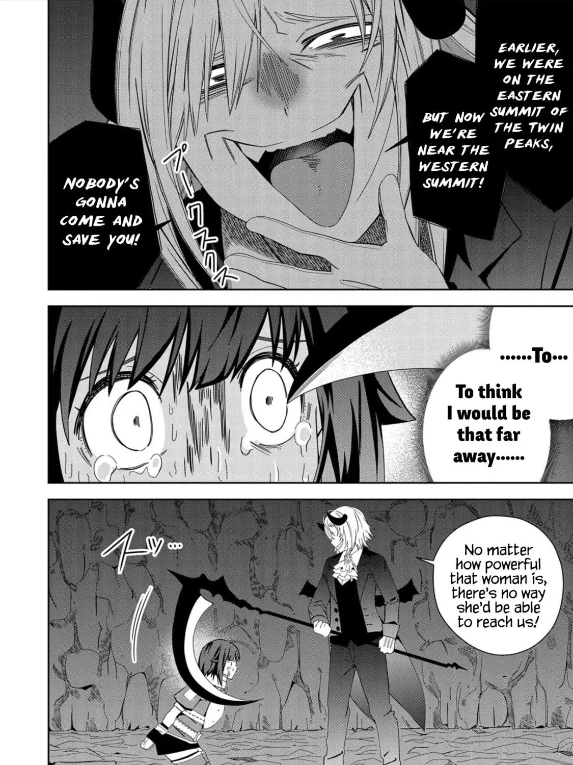 I Summoned a Devil to Make My Wish Come True, but I Got Married Because It Was Cute.: Devil