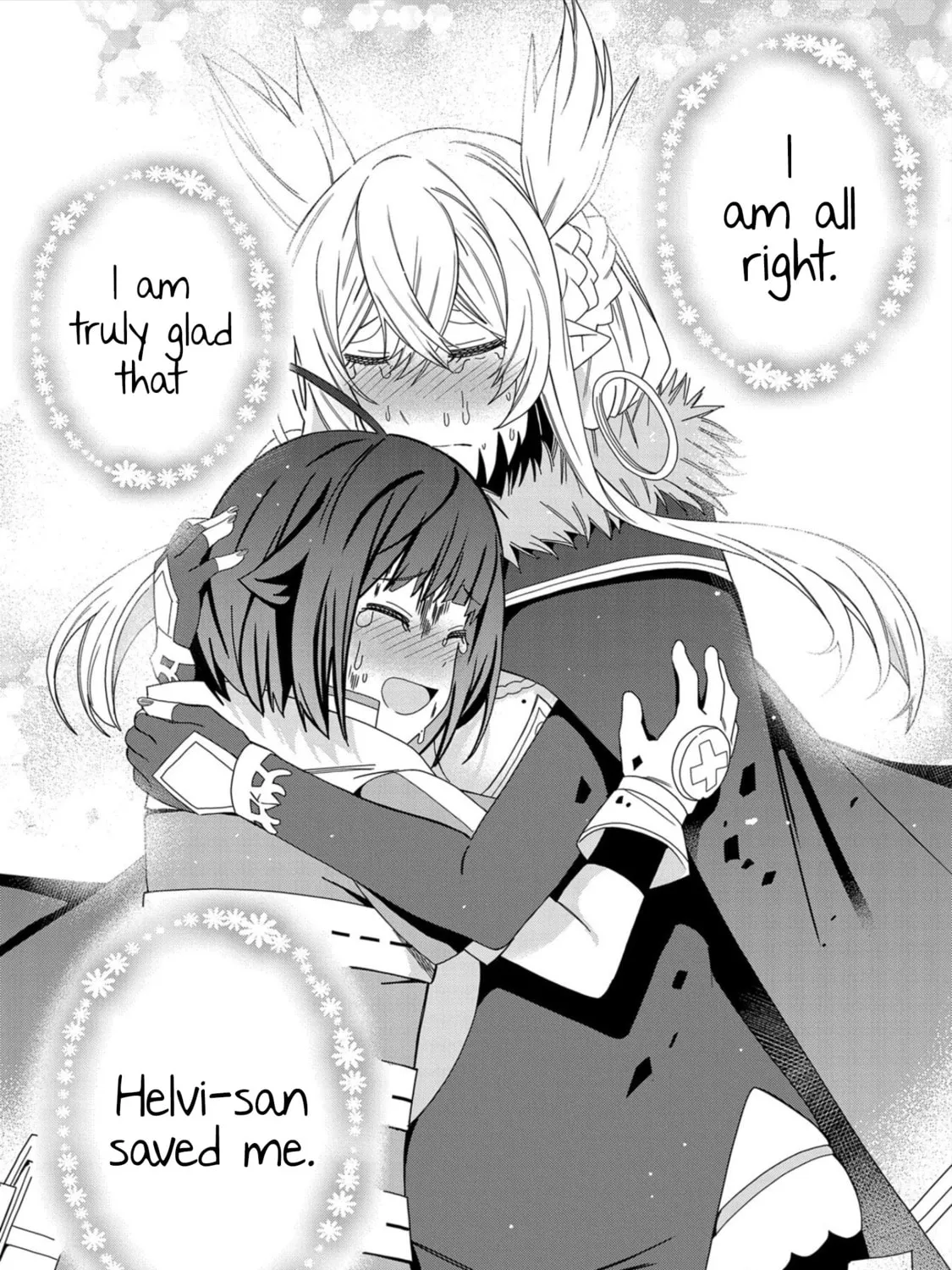 I Summoned a Devil to Make My Wish Come True, but I Got Married Because It Was Cute.: Devil