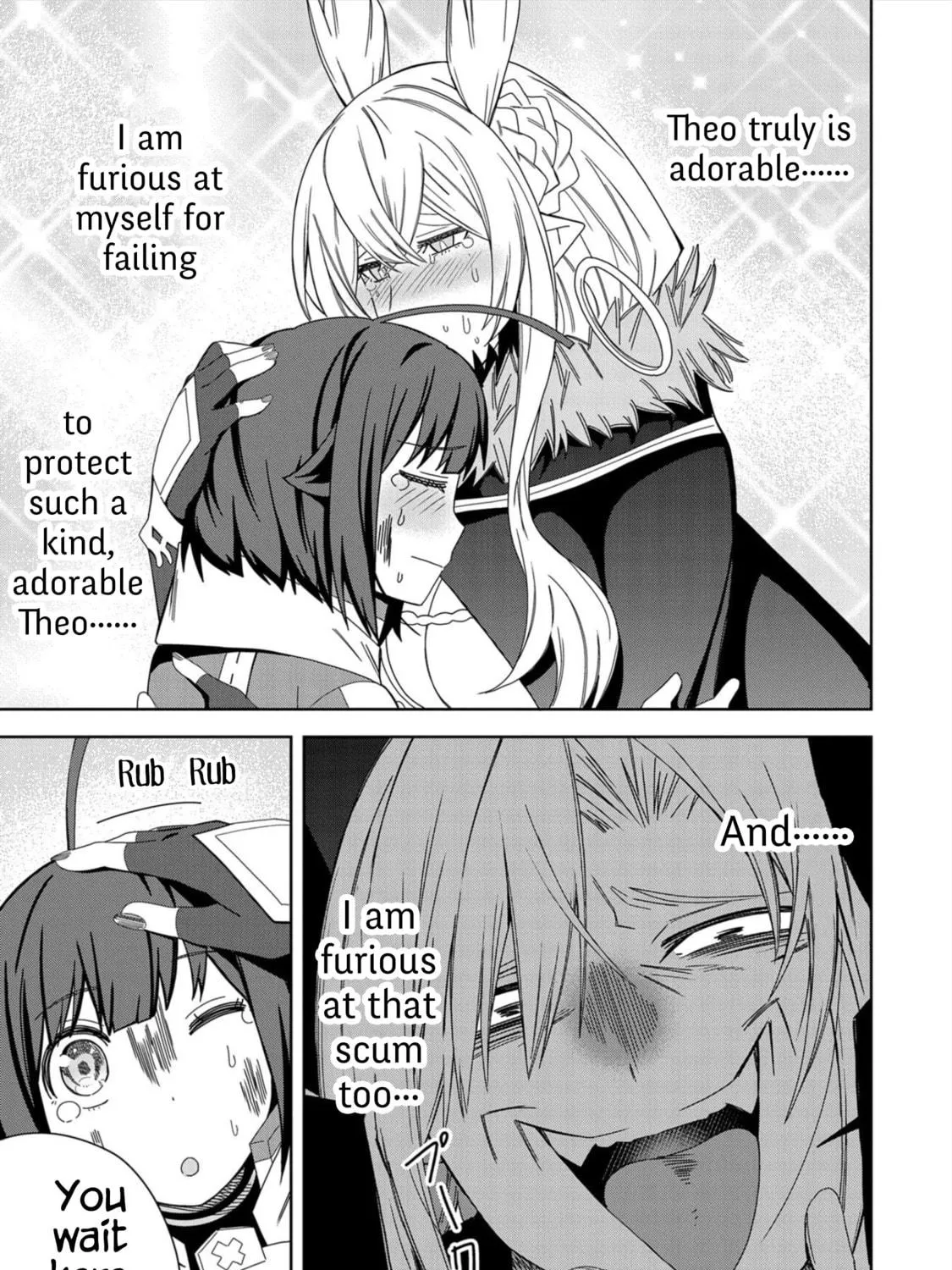 I Summoned a Devil to Make My Wish Come True, but I Got Married Because It Was Cute.: Devil