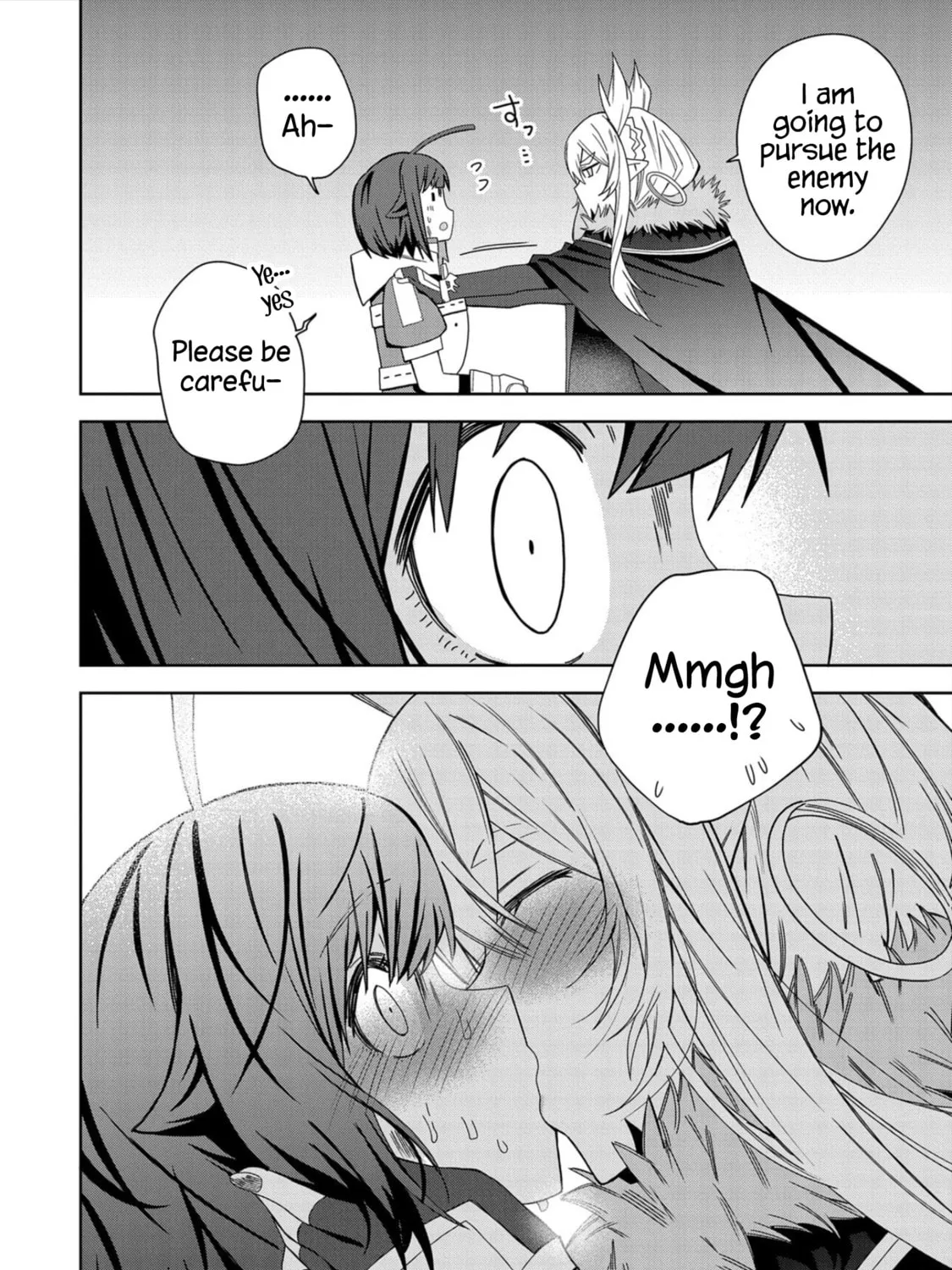 I Summoned a Devil to Make My Wish Come True, but I Got Married Because It Was Cute.: Devil