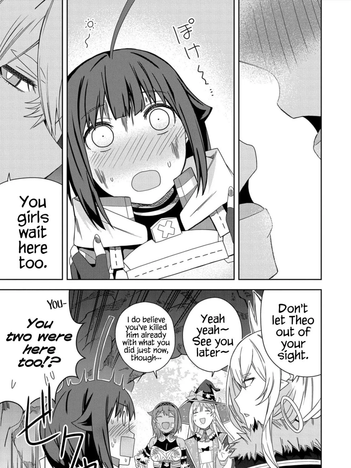 I Summoned a Devil to Make My Wish Come True, but I Got Married Because It Was Cute.: Devil