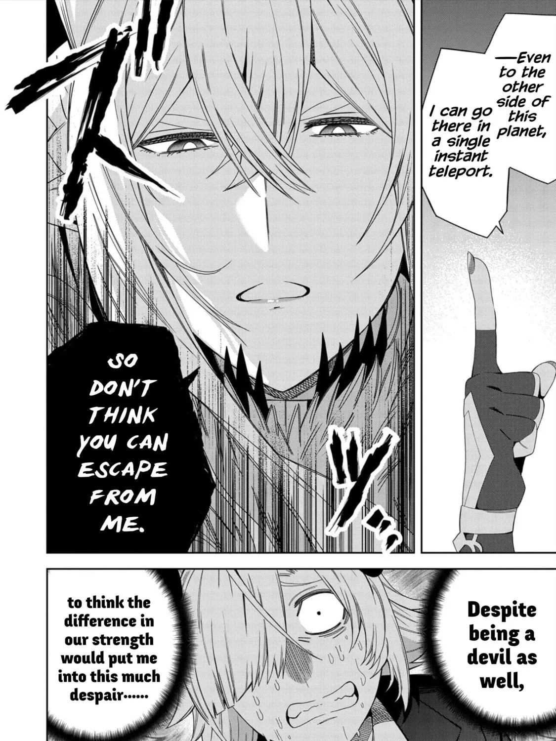 I Summoned a Devil to Make My Wish Come True, but I Got Married Because It Was Cute.: Devil