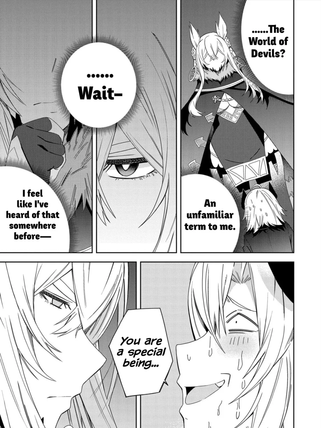 I Summoned a Devil to Make My Wish Come True, but I Got Married Because It Was Cute.: Devil