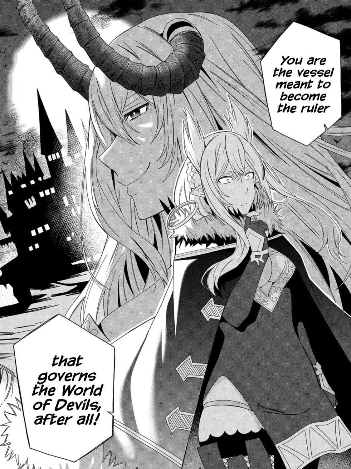 I Summoned a Devil to Make My Wish Come True, but I Got Married Because It Was Cute.: Devil